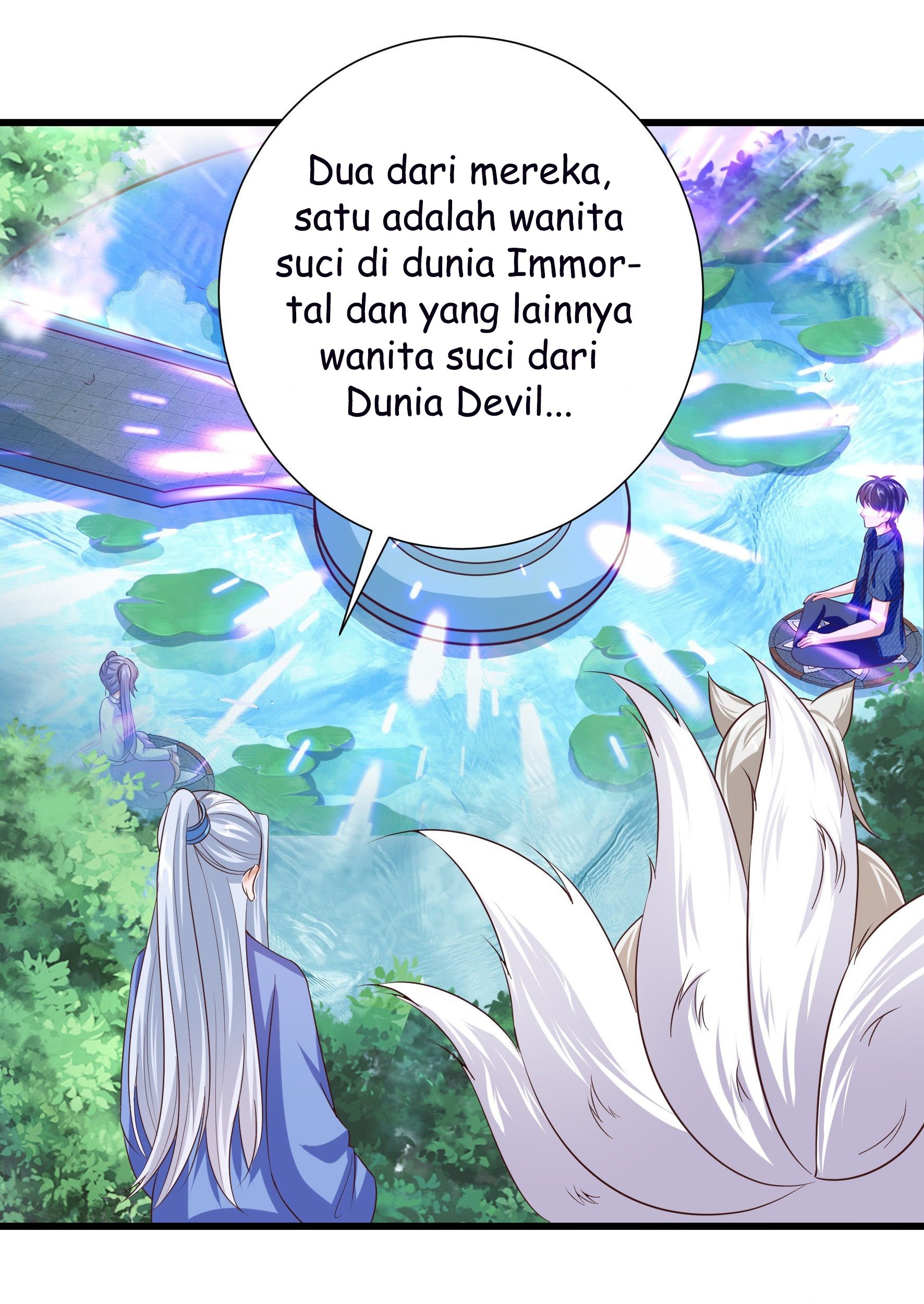 Fairy Demon Dad Chapter 23 Gambar 10