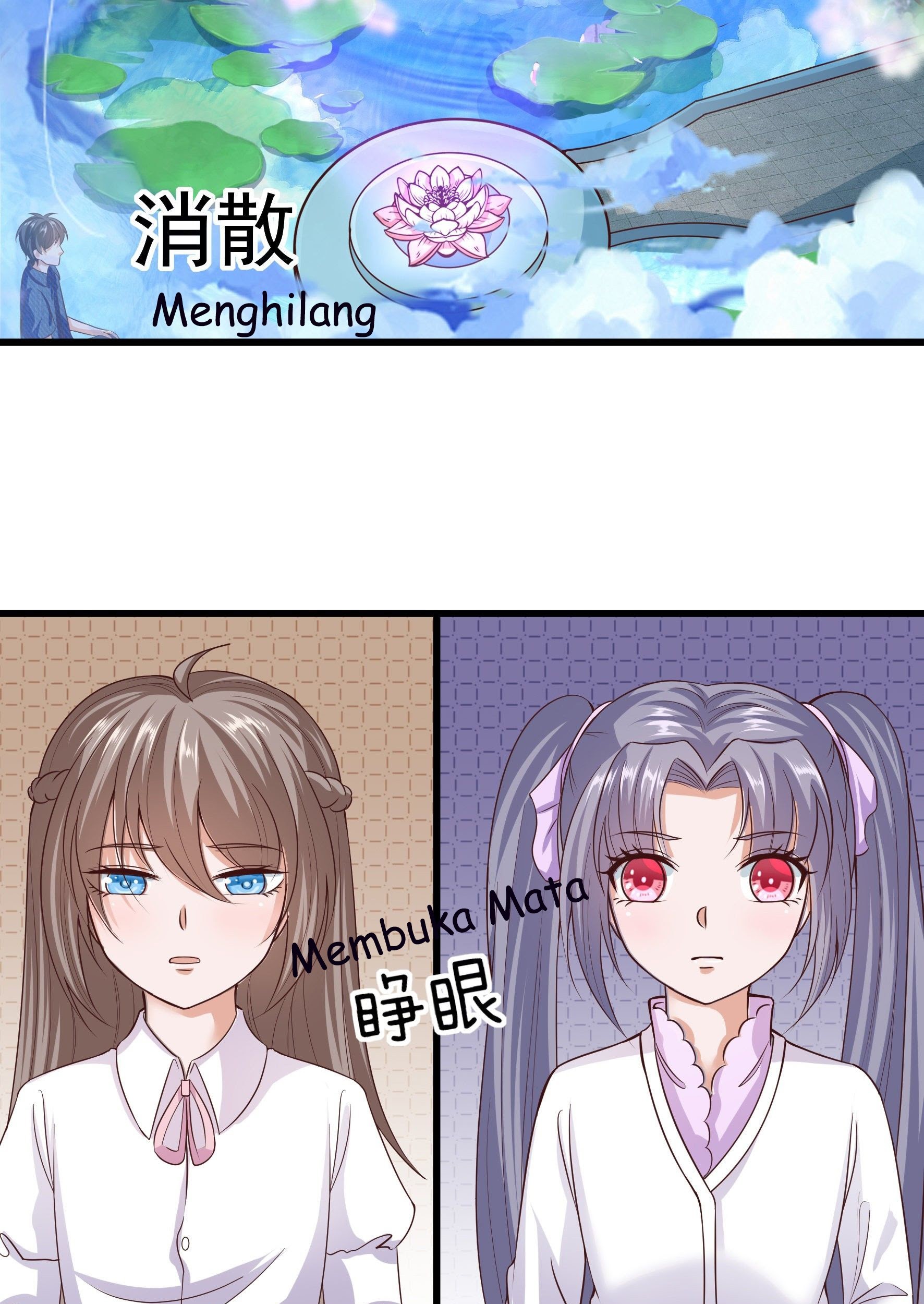 Fairy Demon Dad Chapter 23 Gambar 14