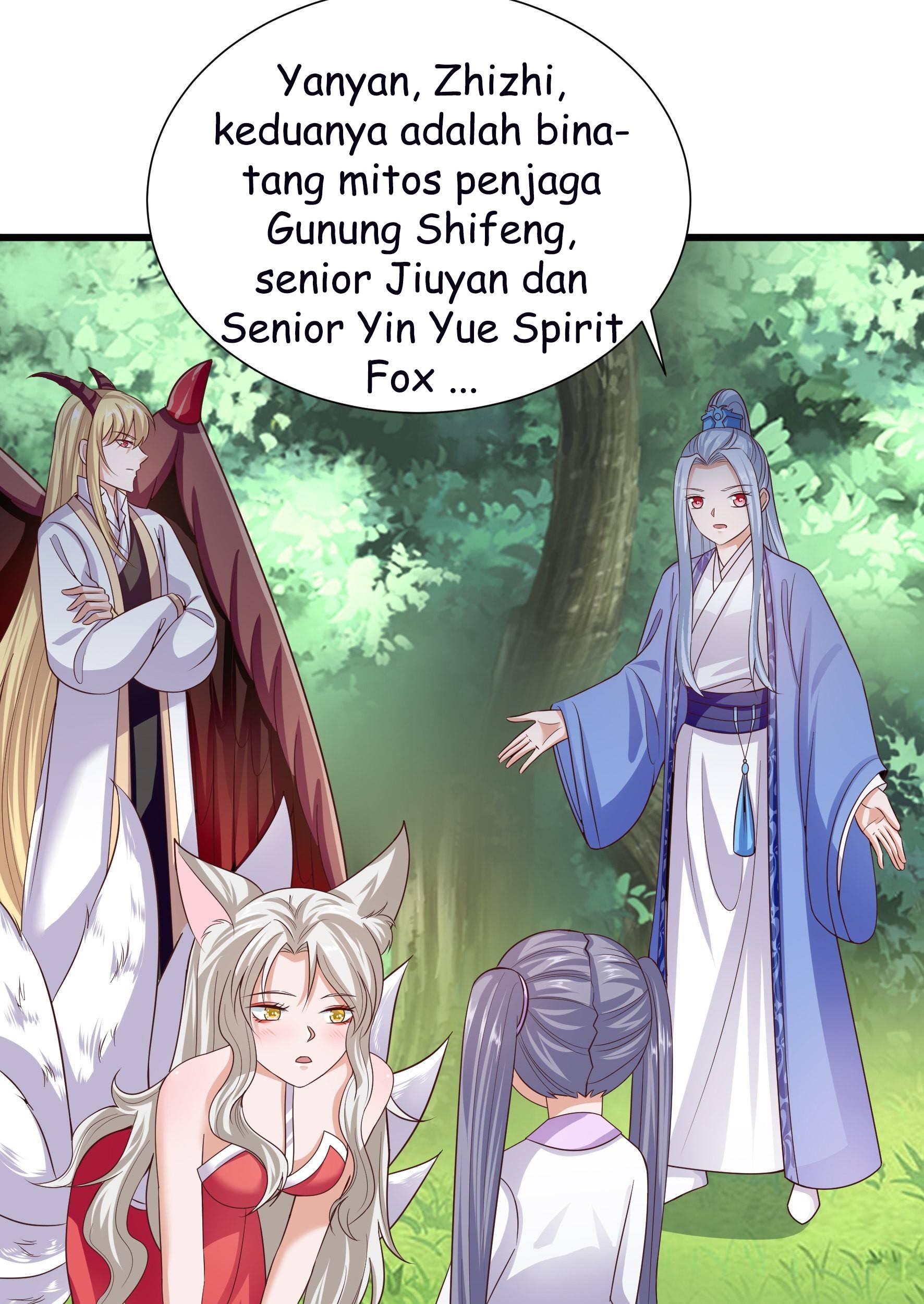 Fairy Demon Dad Chapter 23 Gambar 20