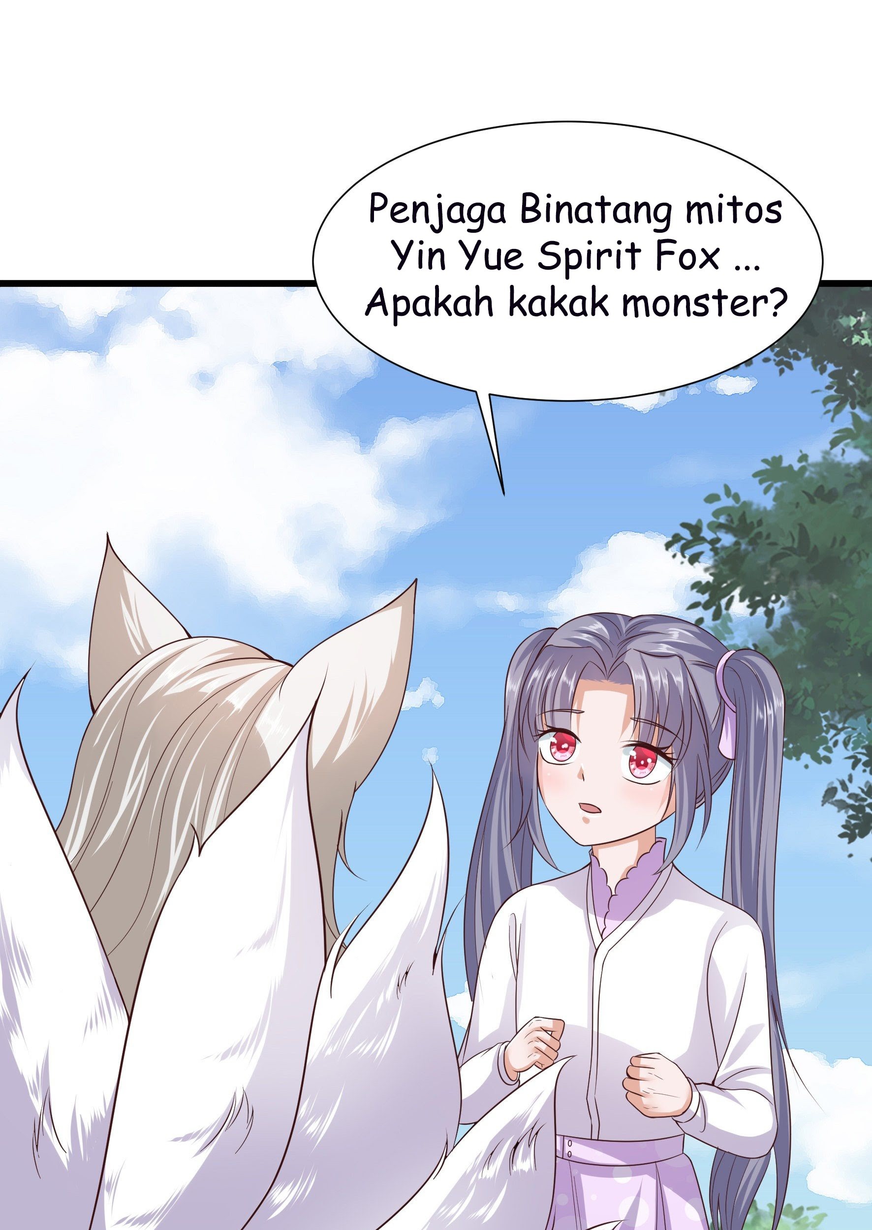 Fairy Demon Dad Chapter 23 Gambar 22