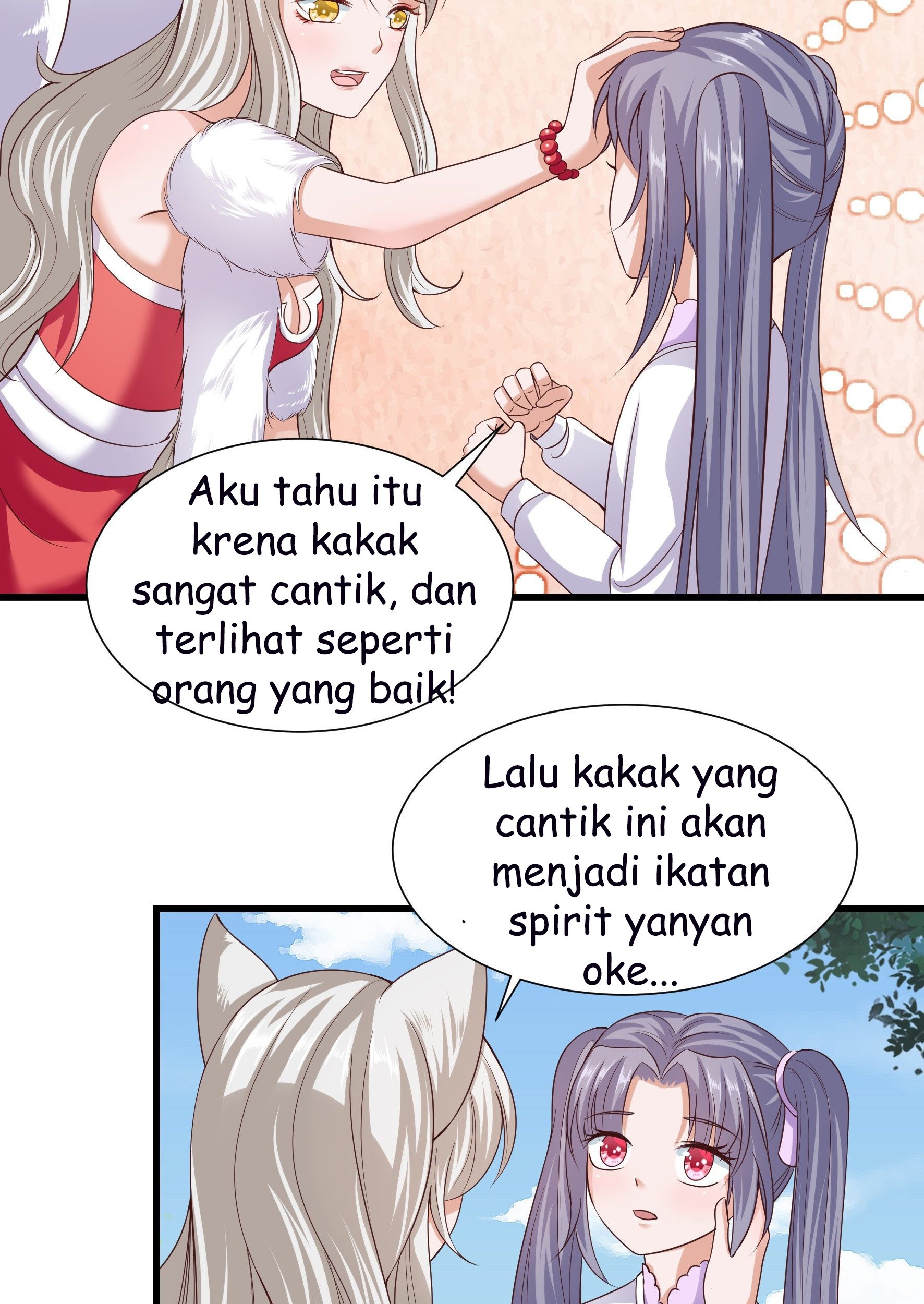 Fairy Demon Dad Chapter 23 Gambar 26