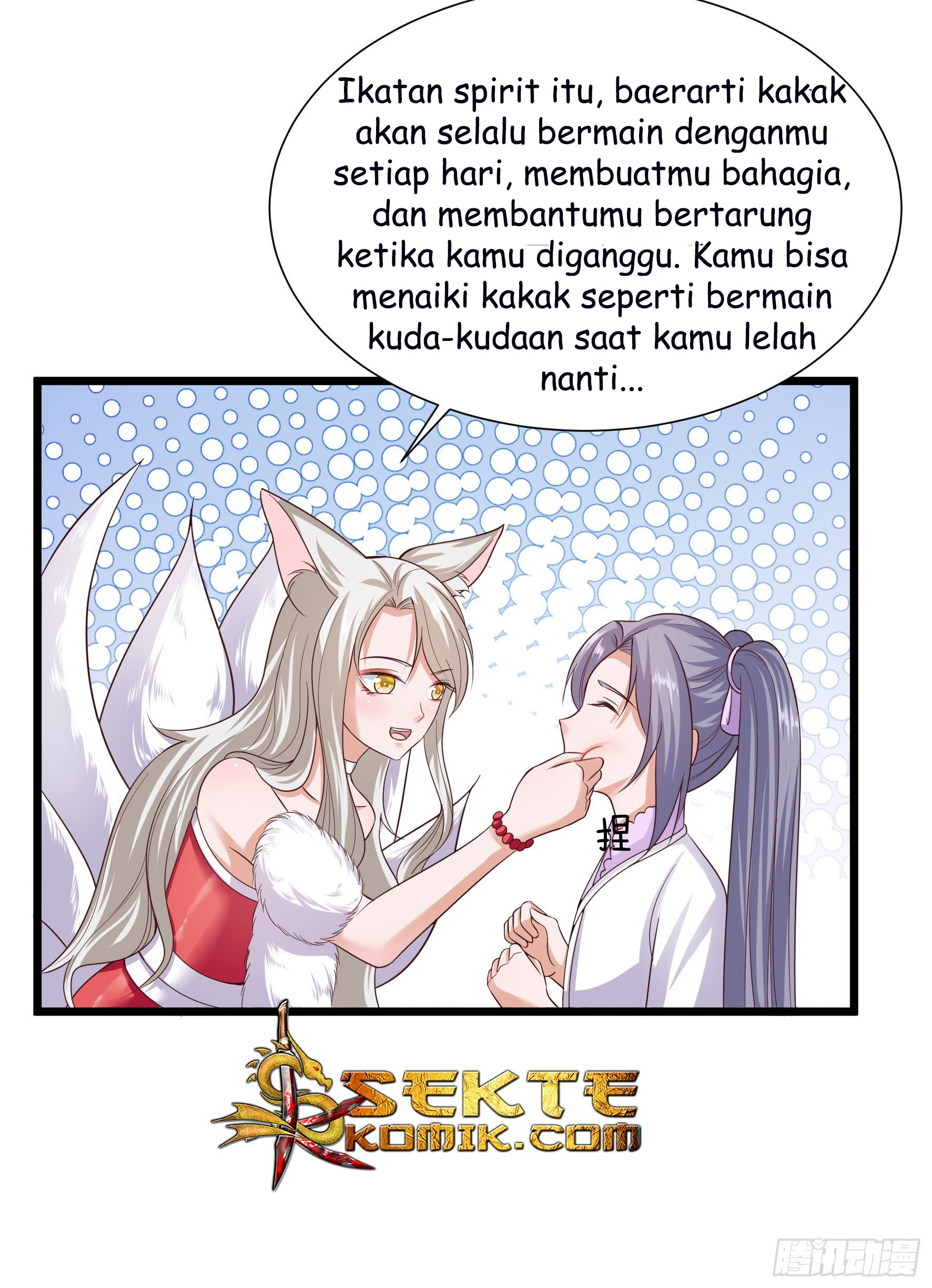 Fairy Demon Dad Chapter 23 Gambar 28