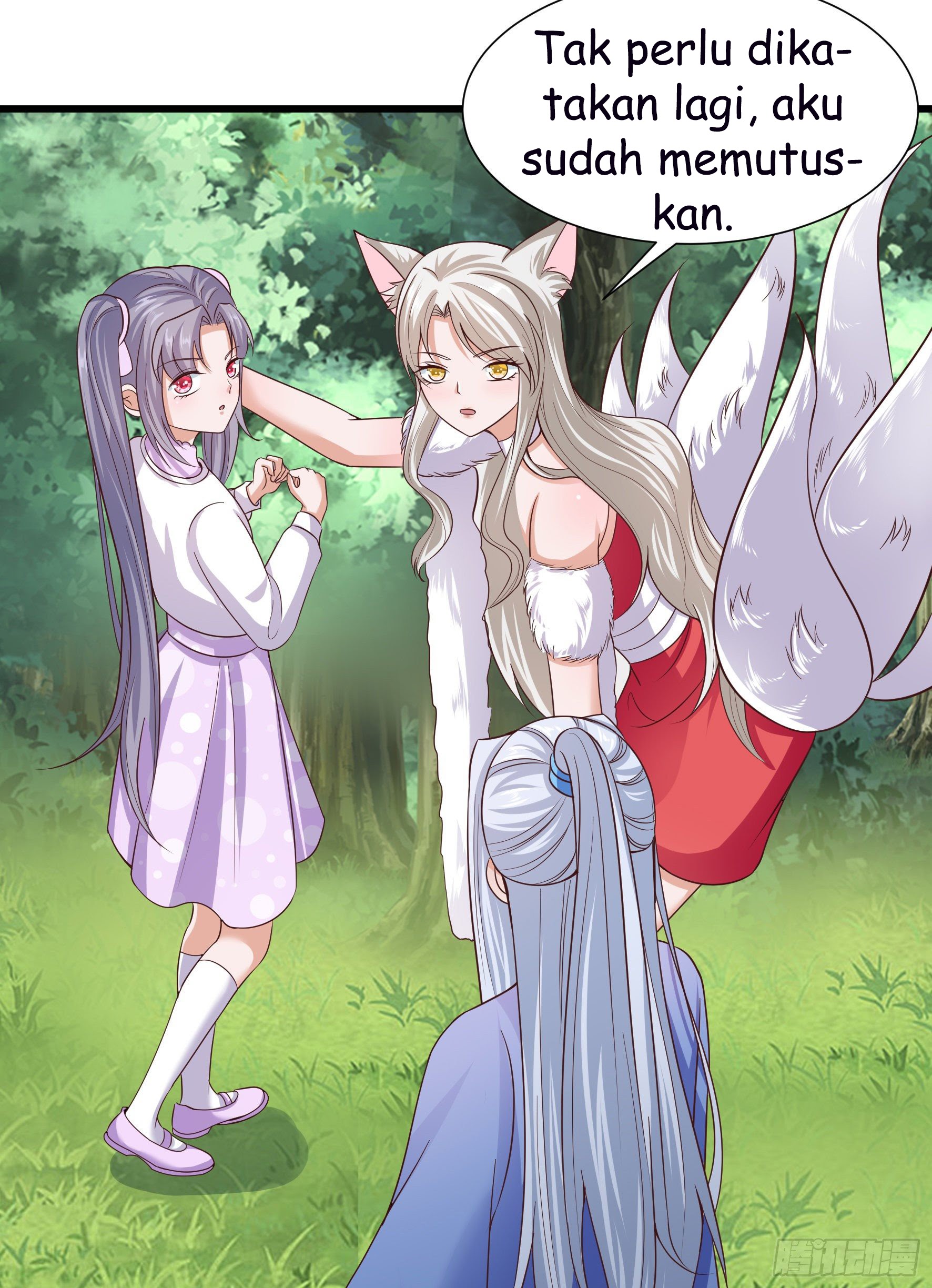 Fairy Demon Dad Chapter 23 Gambar 31