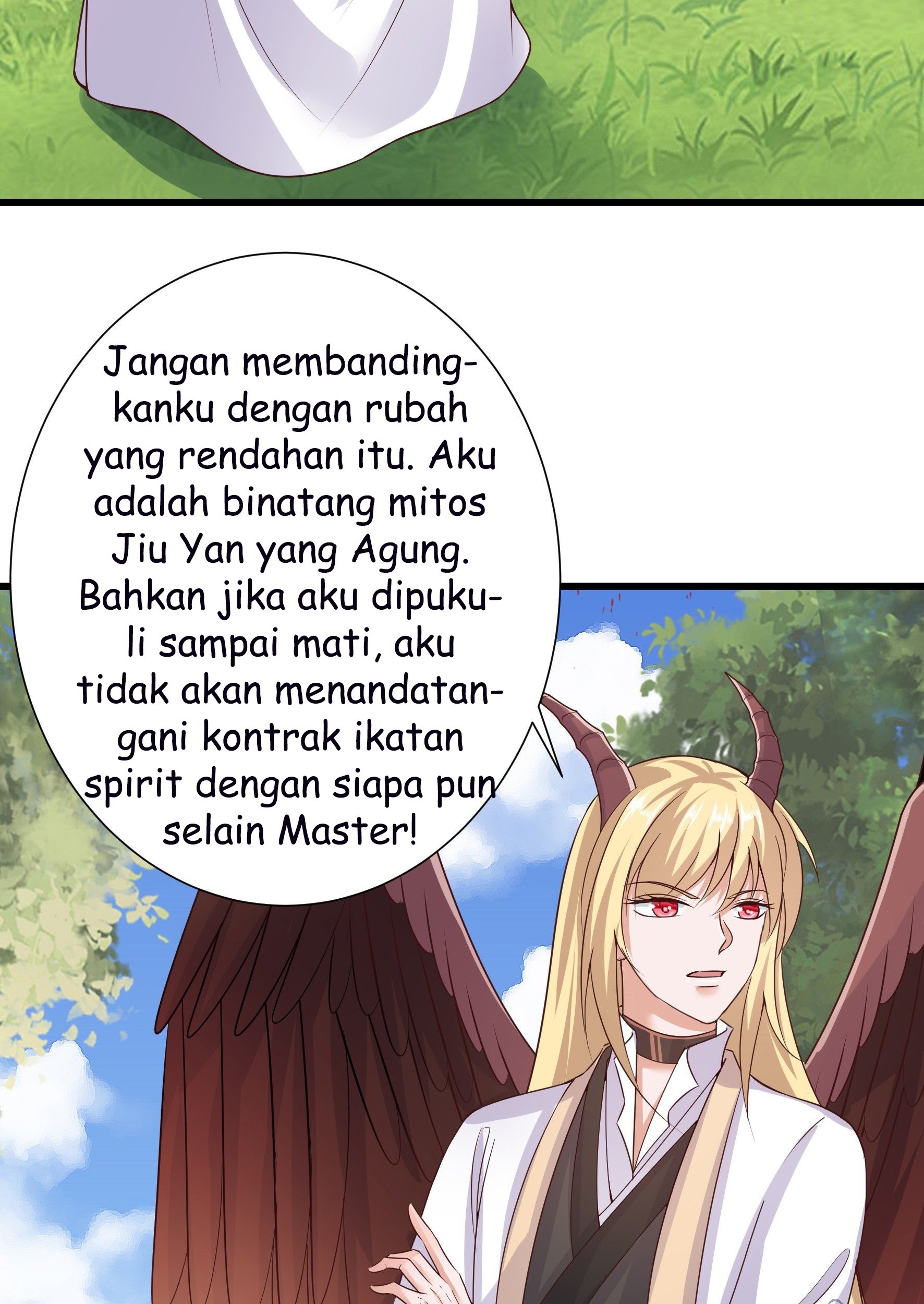 Fairy Demon Dad Chapter 23 Gambar 42