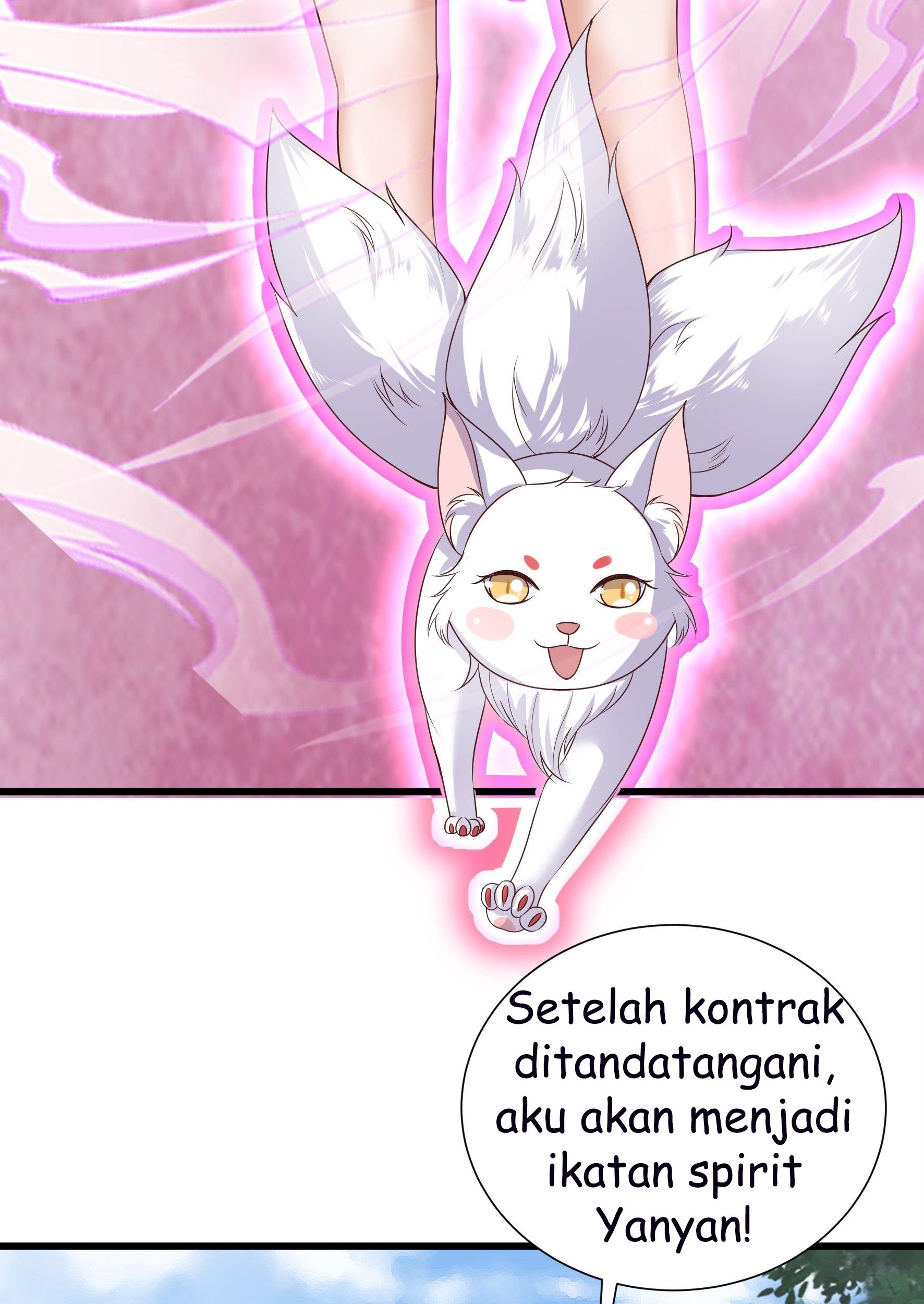 Fairy Demon Dad Chapter 23 Gambar 38