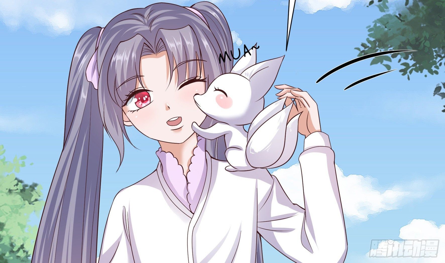 Fairy Demon Dad Chapter 23 Gambar 39