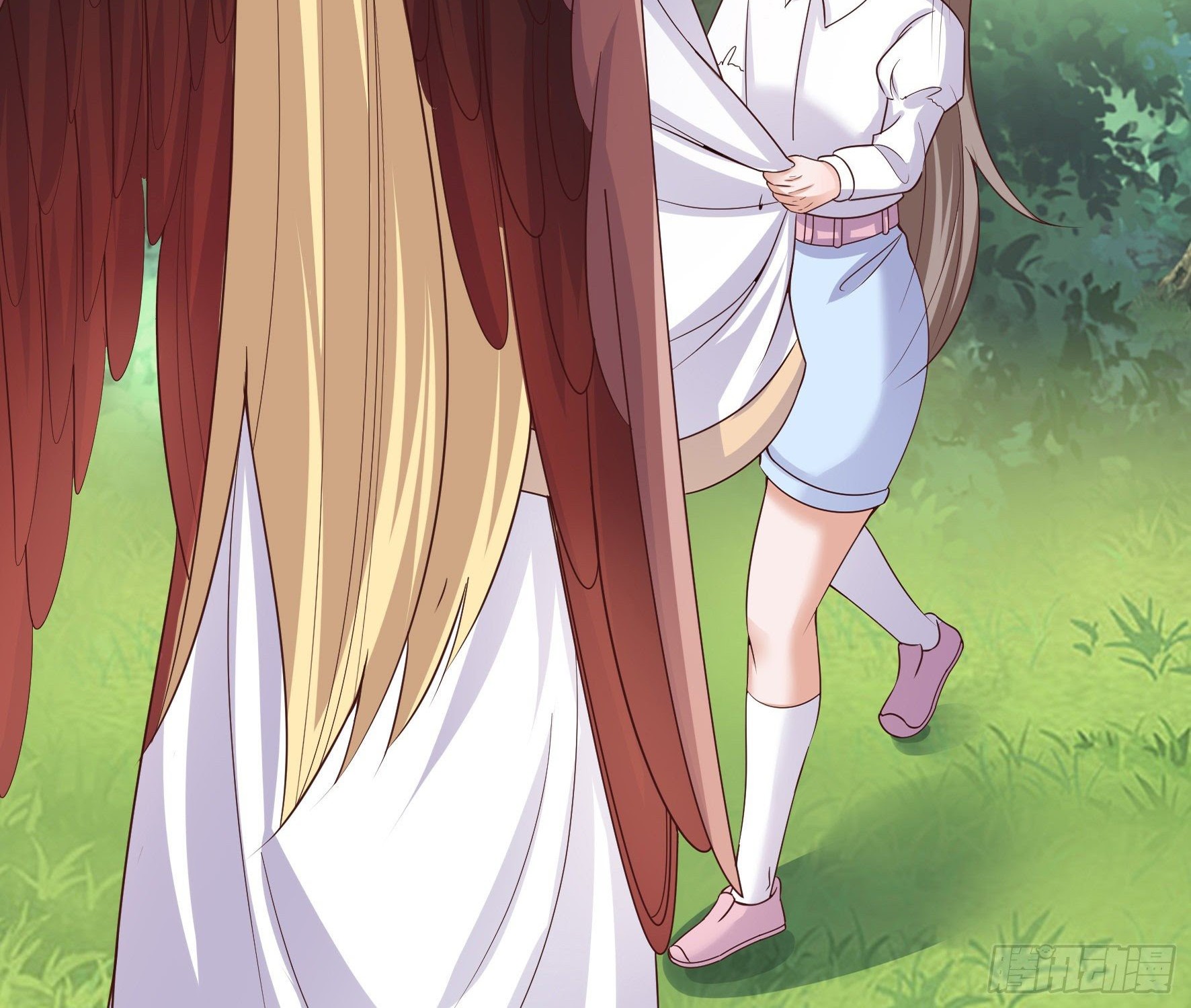 Fairy Demon Dad Chapter 23 Gambar 41