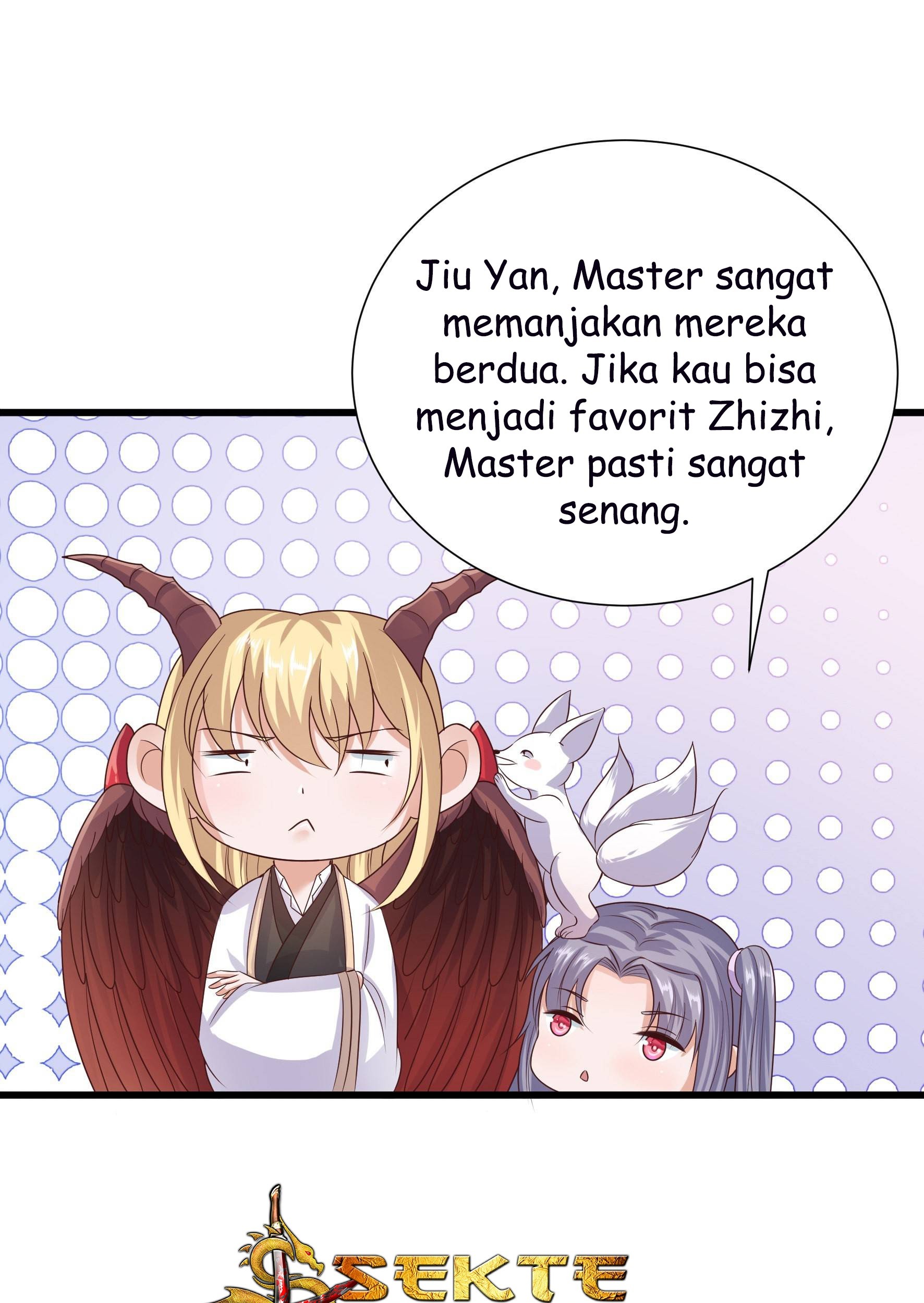 Fairy Demon Dad Chapter 23 Gambar 44
