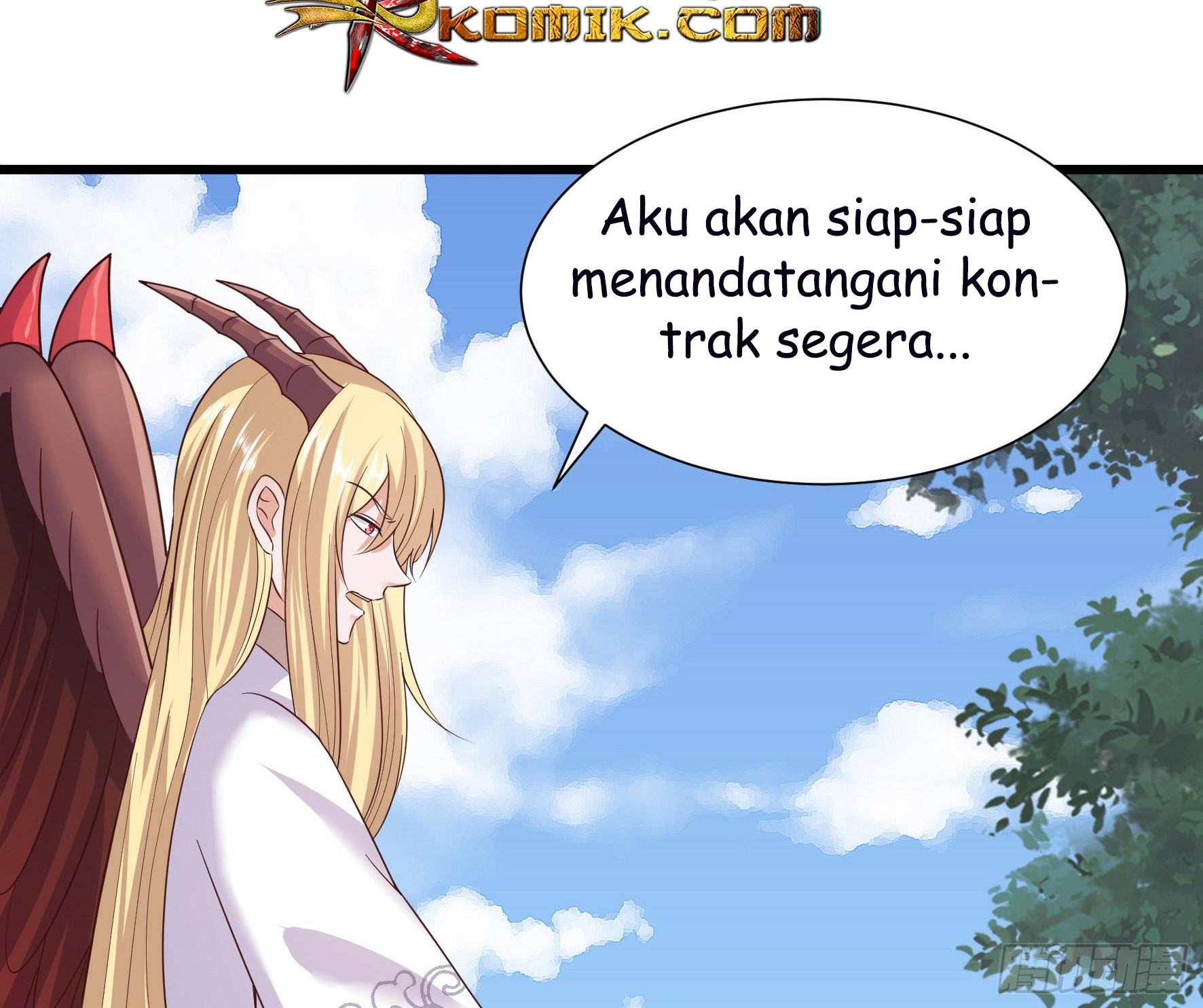 Fairy Demon Dad Chapter 23 Gambar 45