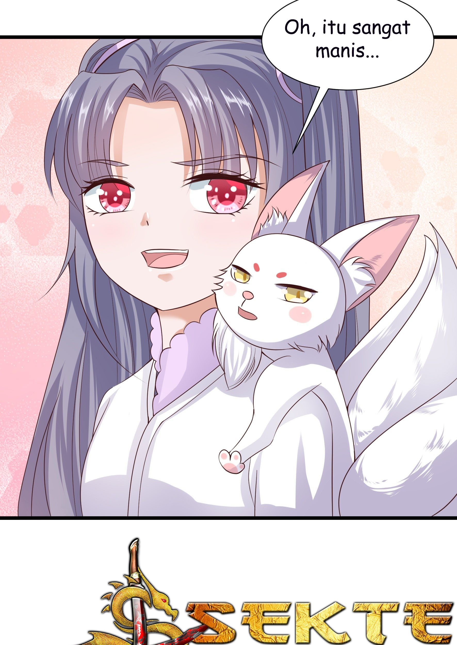 Fairy Demon Dad Chapter 23 Gambar 47