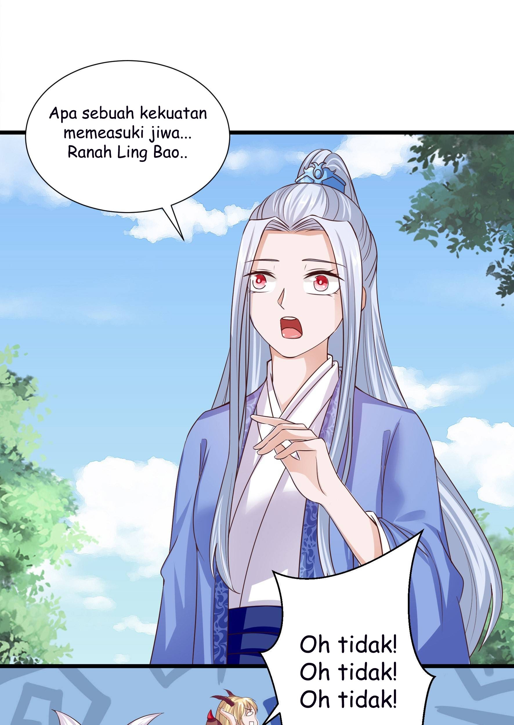 Fairy Demon Dad Chapter 23 Gambar 4