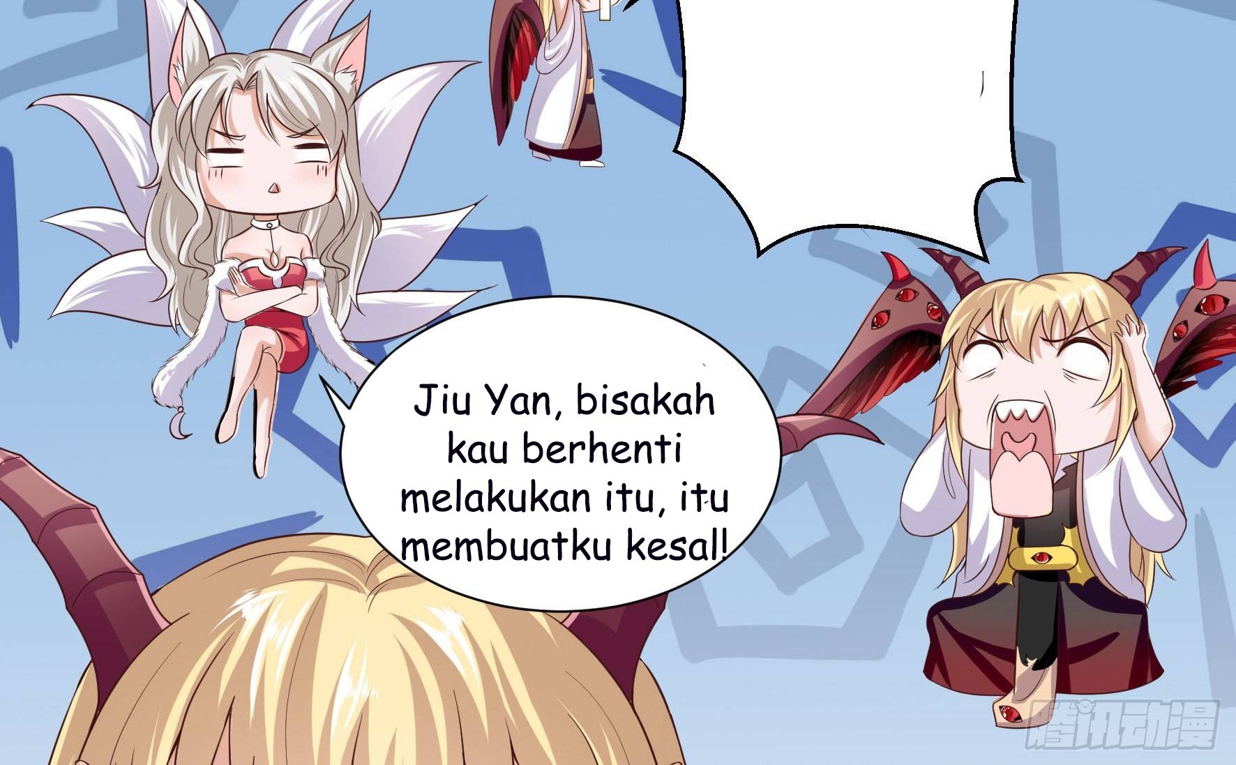 Fairy Demon Dad Chapter 23 Gambar 5