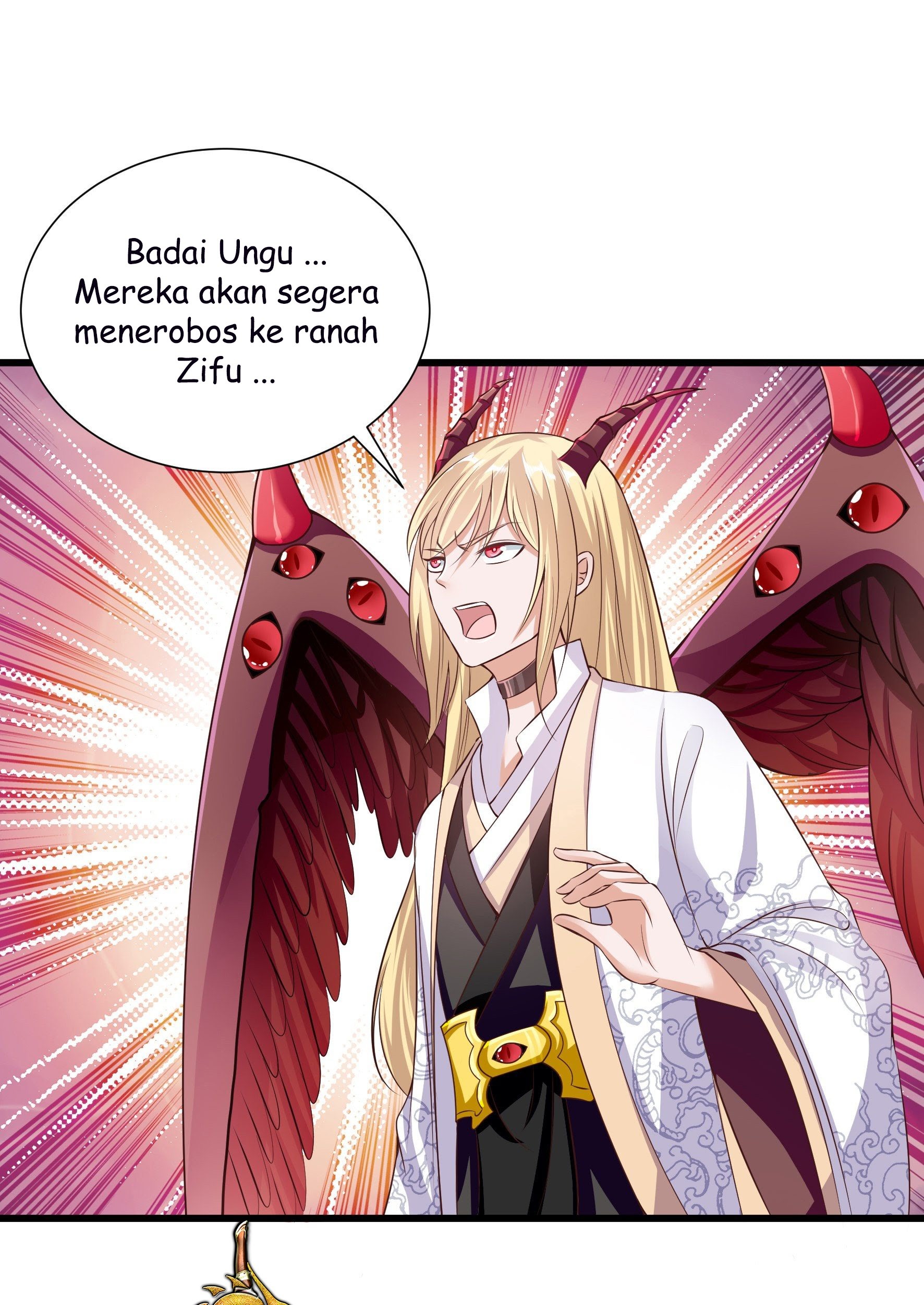 Fairy Demon Dad Chapter 22 Gambar 6