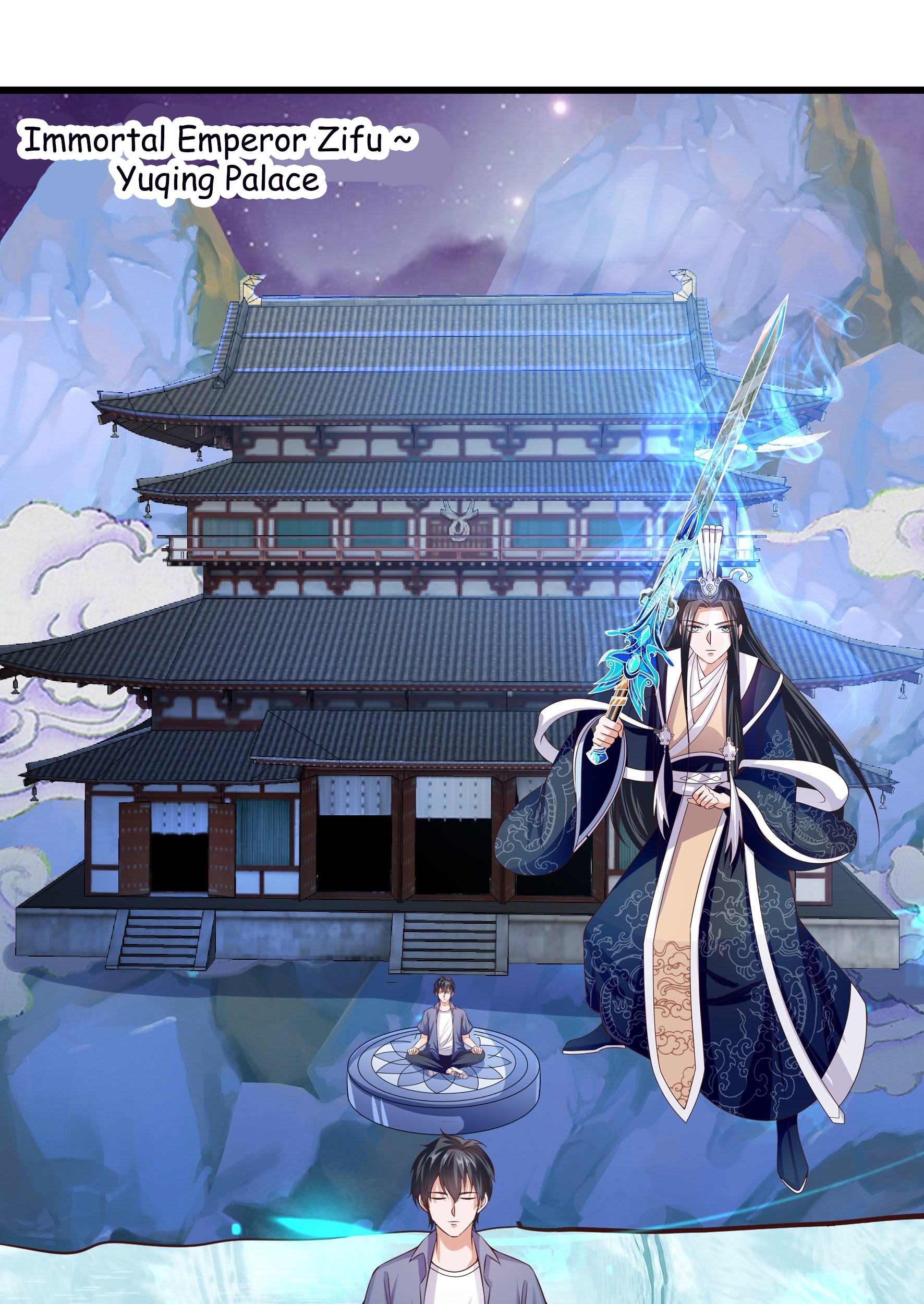 Fairy Demon Dad Chapter 22 Gambar 8