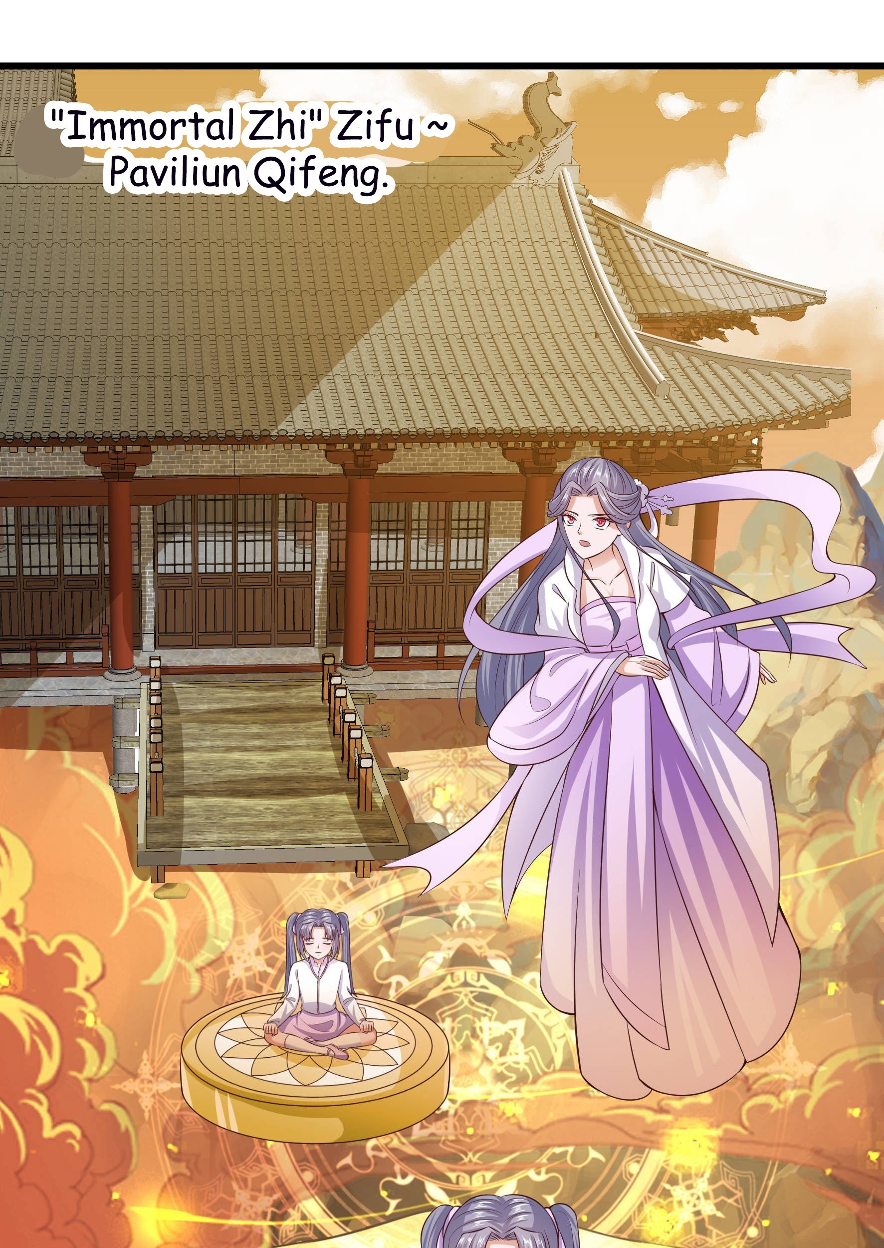 Fairy Demon Dad Chapter 22 Gambar 10