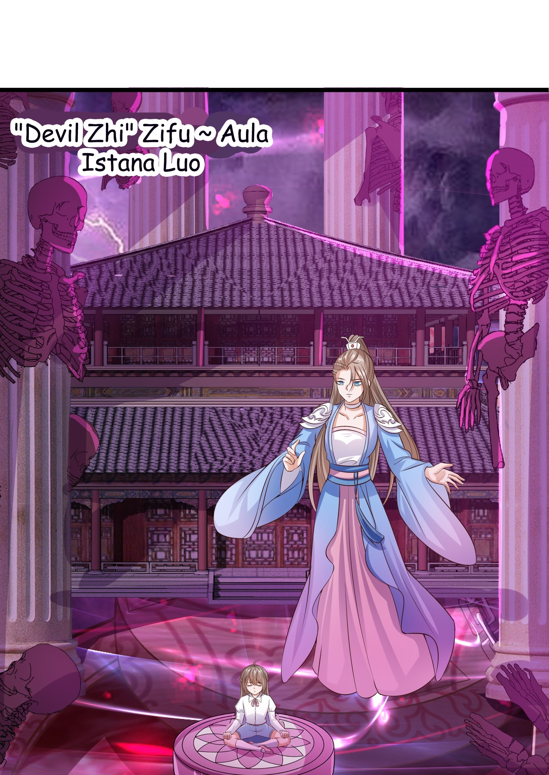 Fairy Demon Dad Chapter 22 Gambar 12