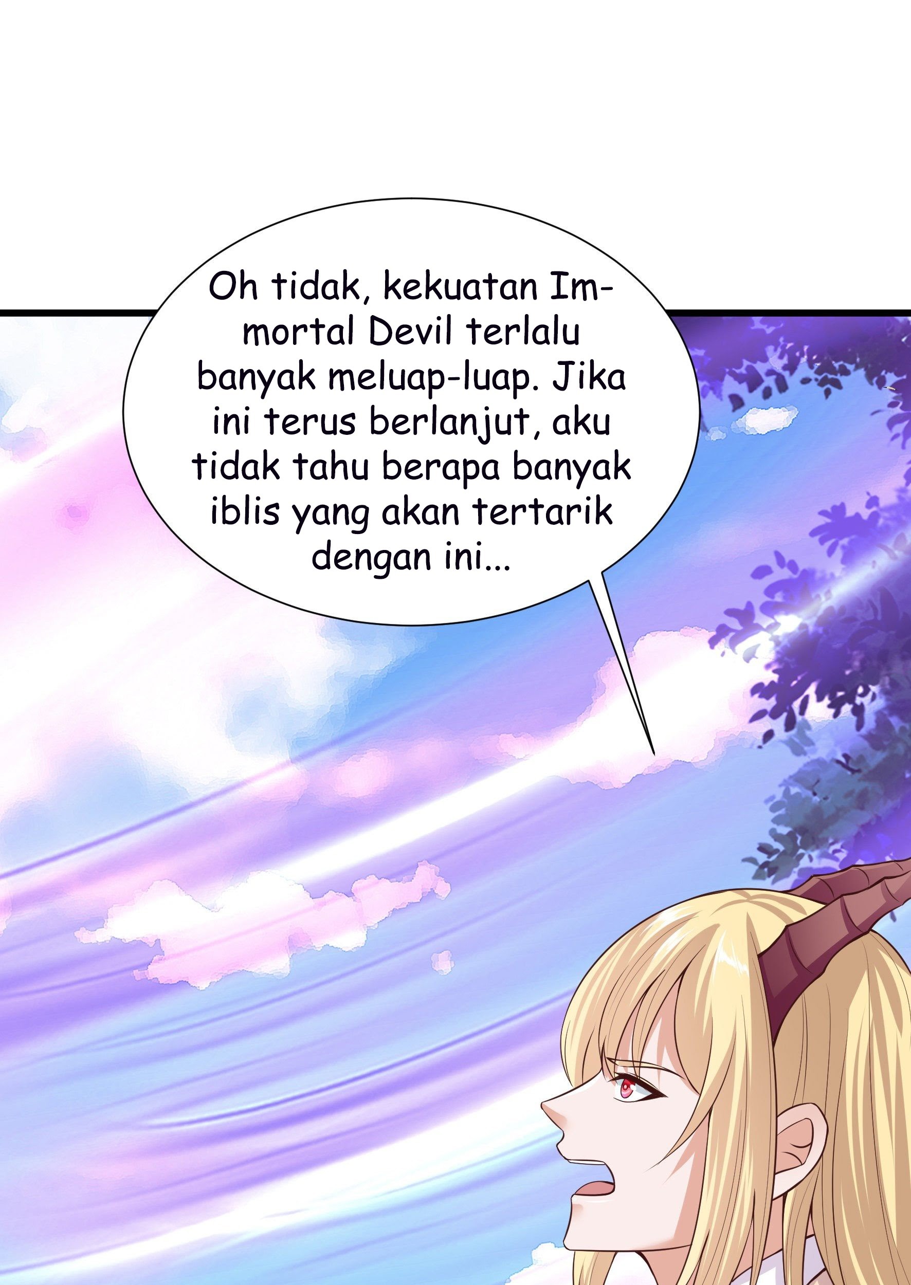 Fairy Demon Dad Chapter 22 Gambar 14