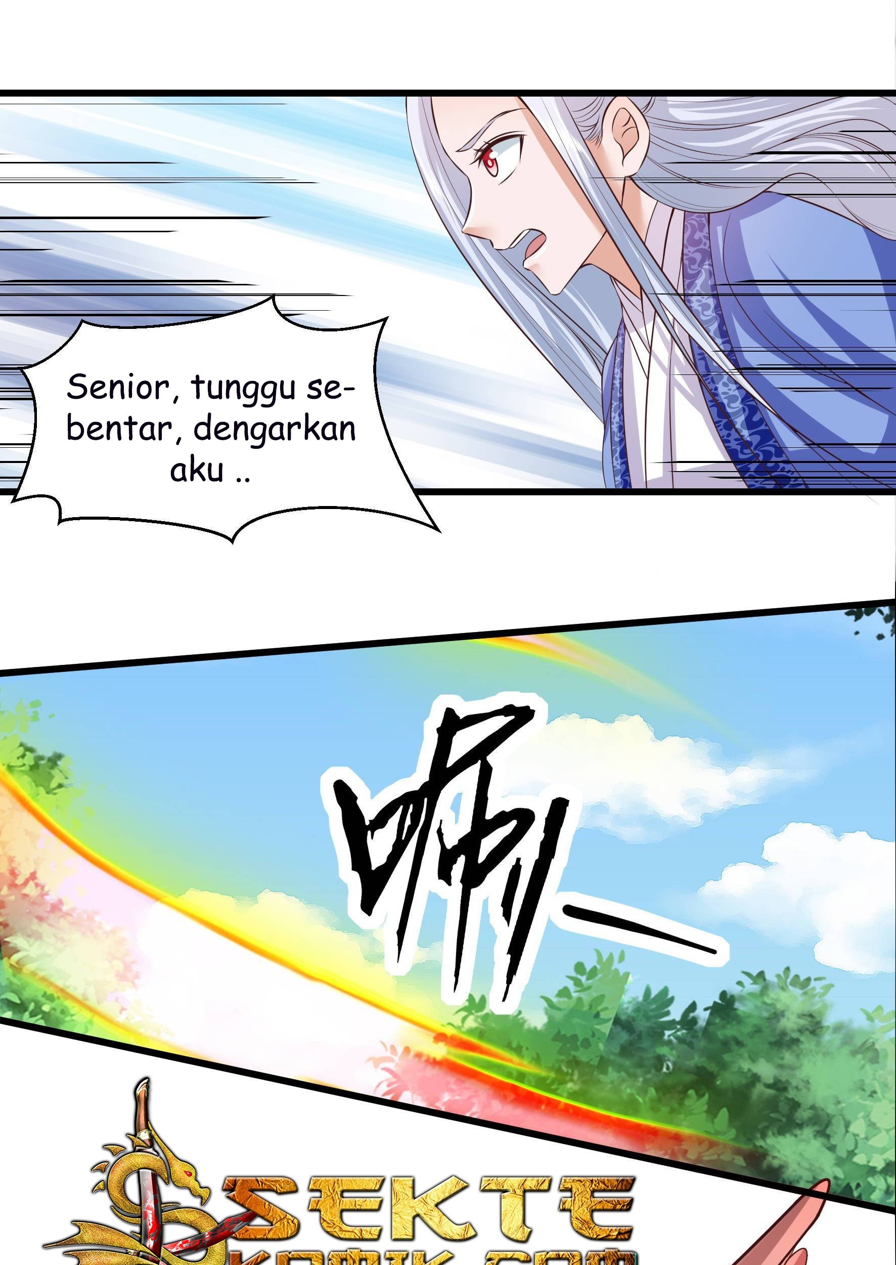Fairy Demon Dad Chapter 22 Gambar 20