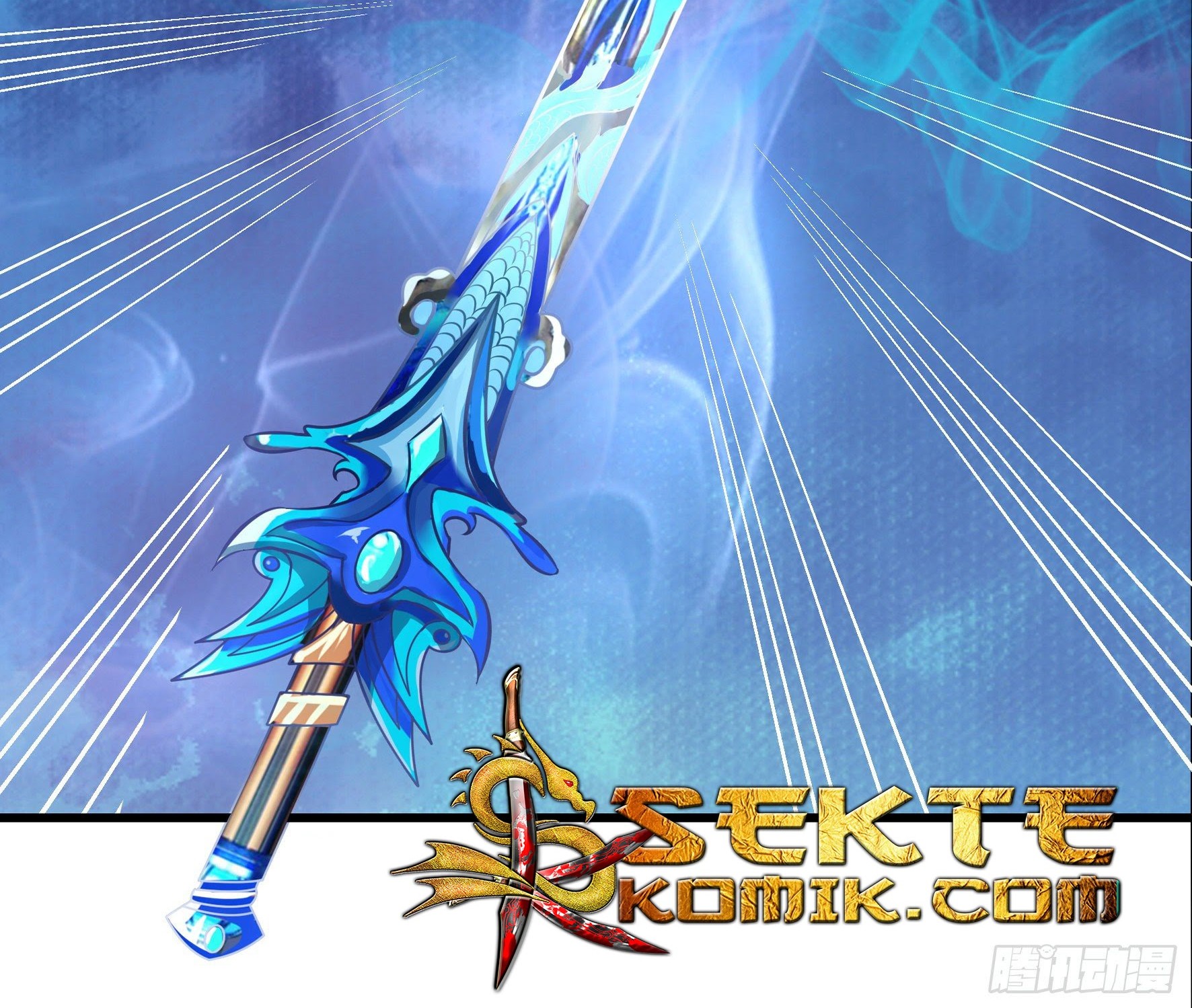 Fairy Demon Dad Chapter 22 Gambar 30