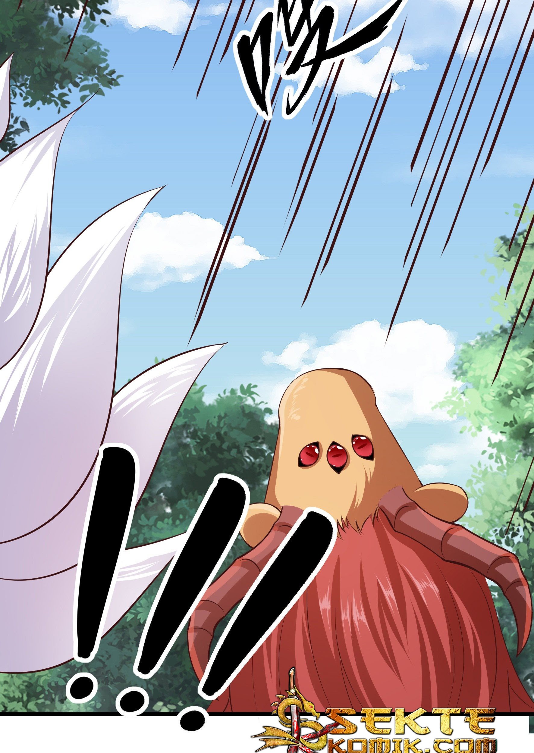 Fairy Demon Dad Chapter 22 Gambar 41