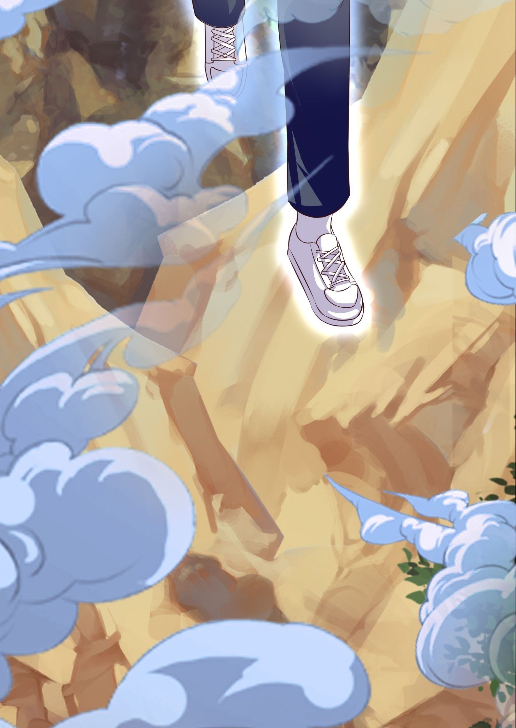 Fairy Demon Dad Chapter 22 Gambar 35