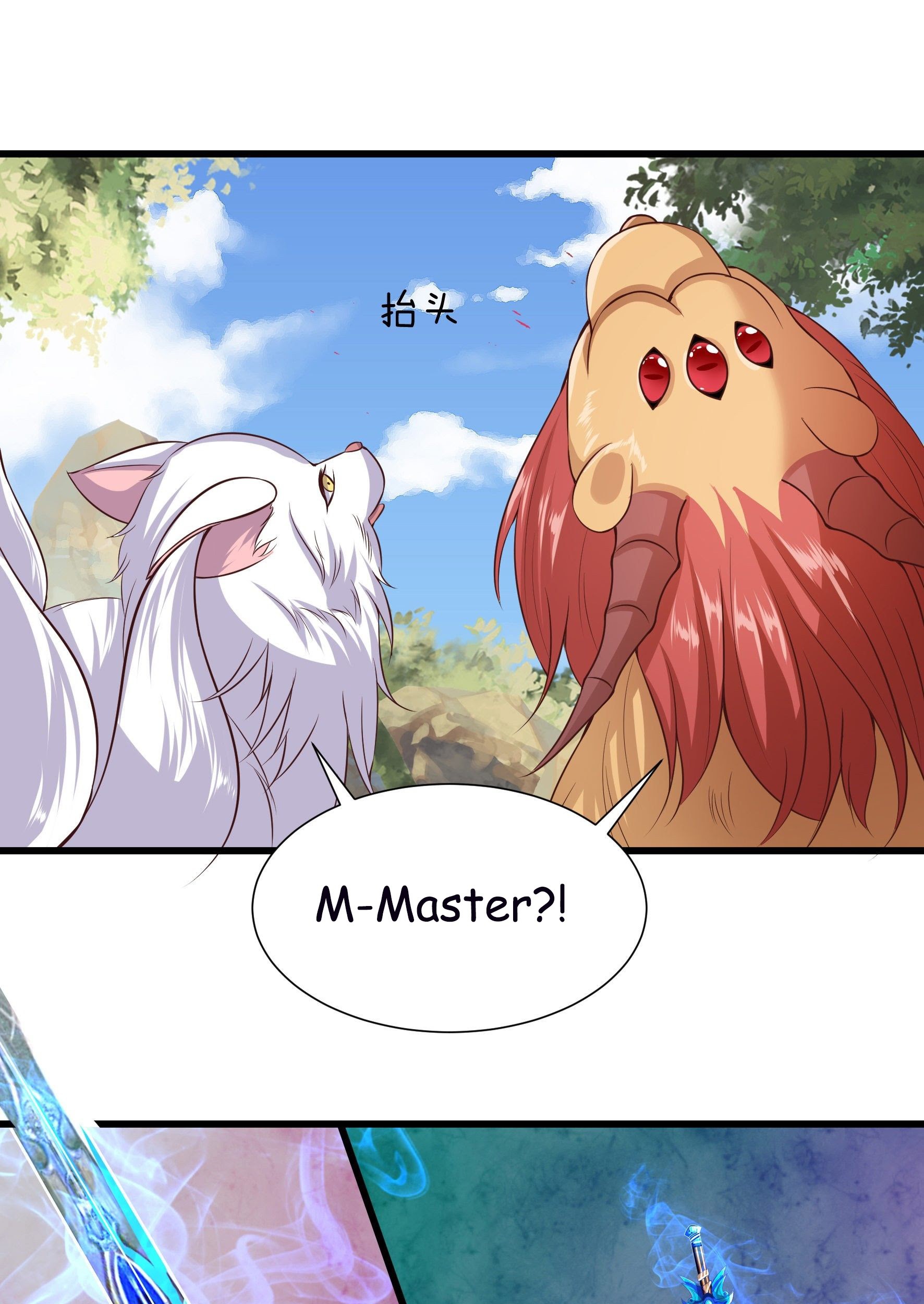 Fairy Demon Dad Chapter 22 Gambar 49