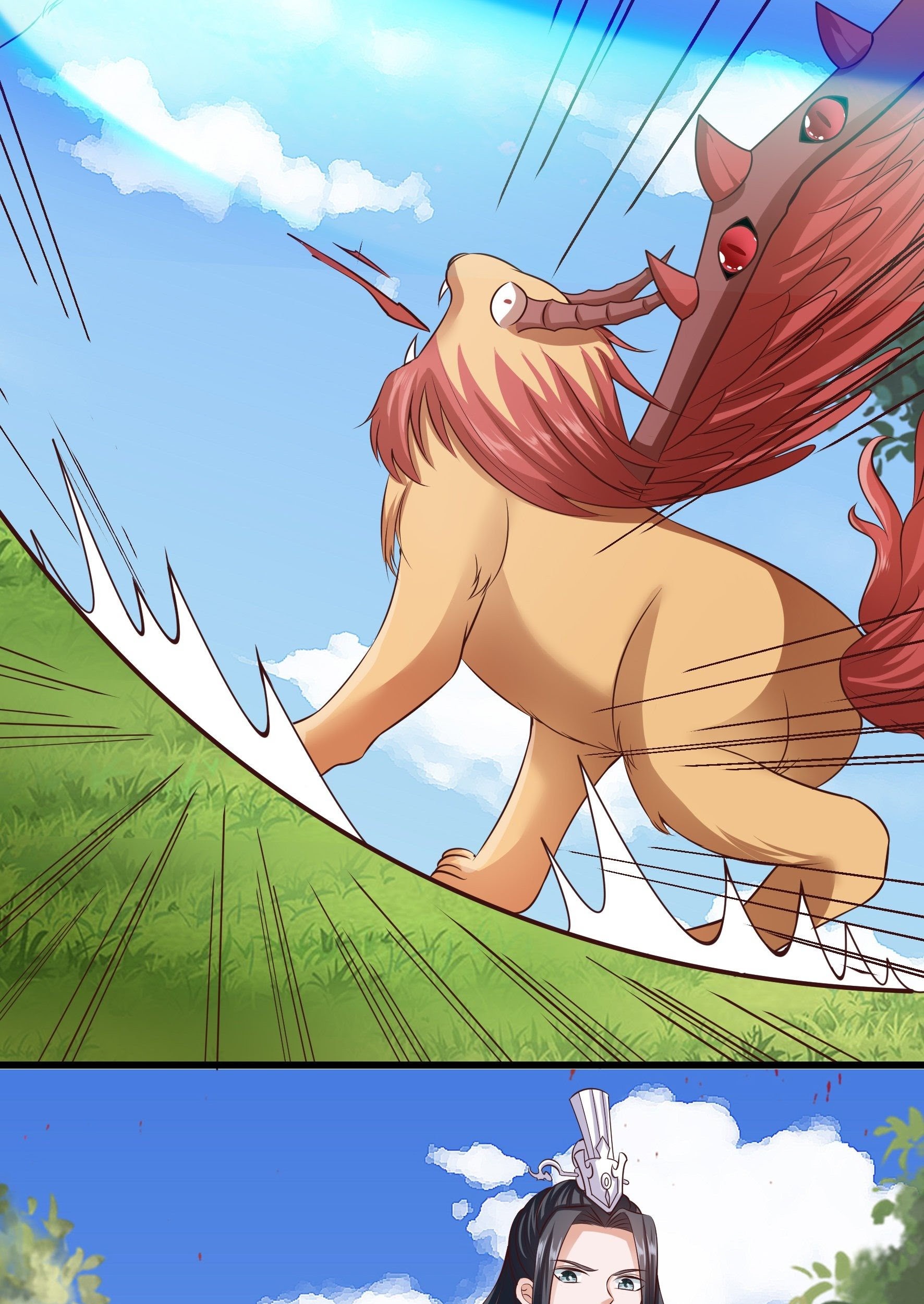 Fairy Demon Dad Chapter 22 Gambar 45