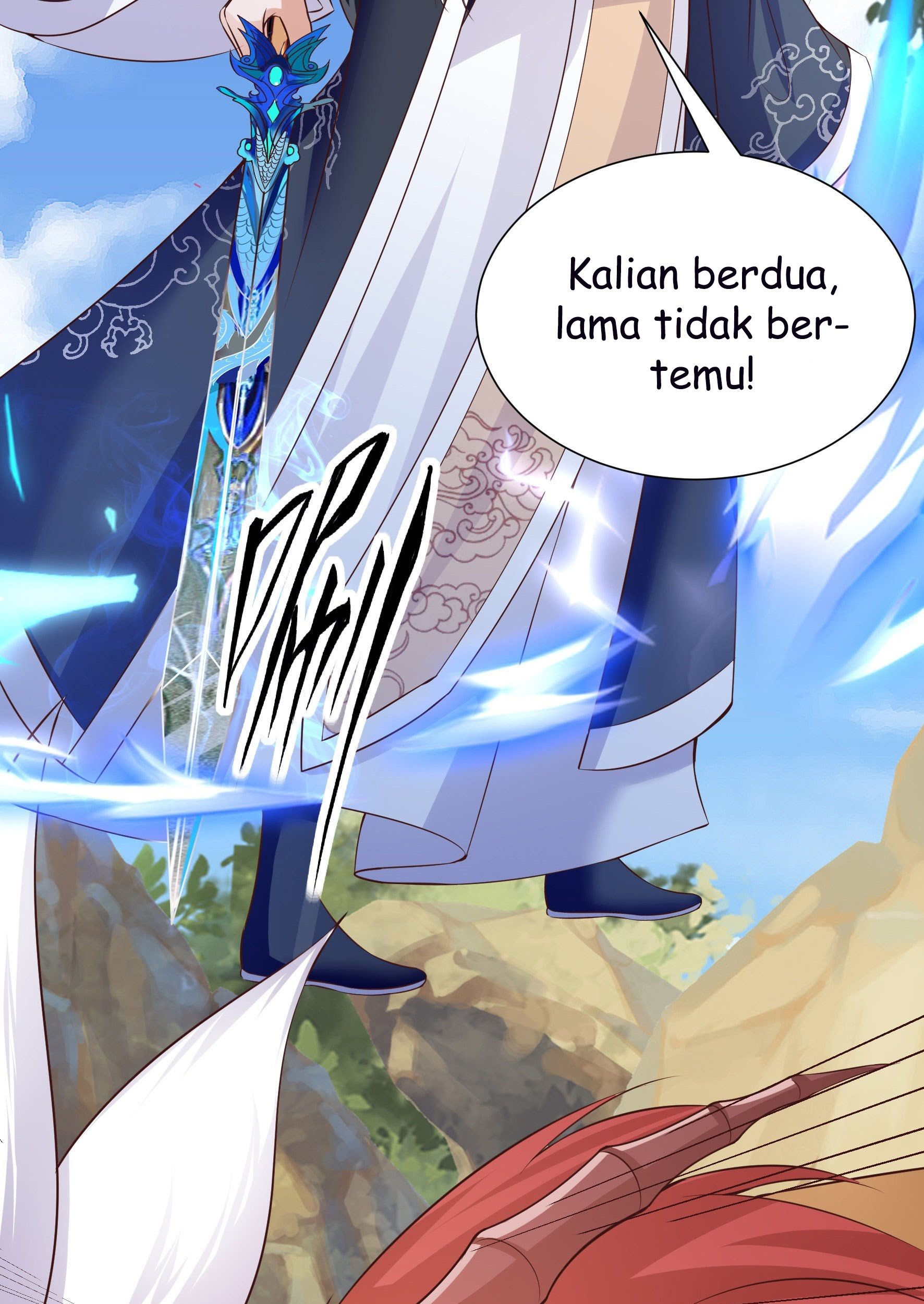 Fairy Demon Dad Chapter 22 Gambar 47