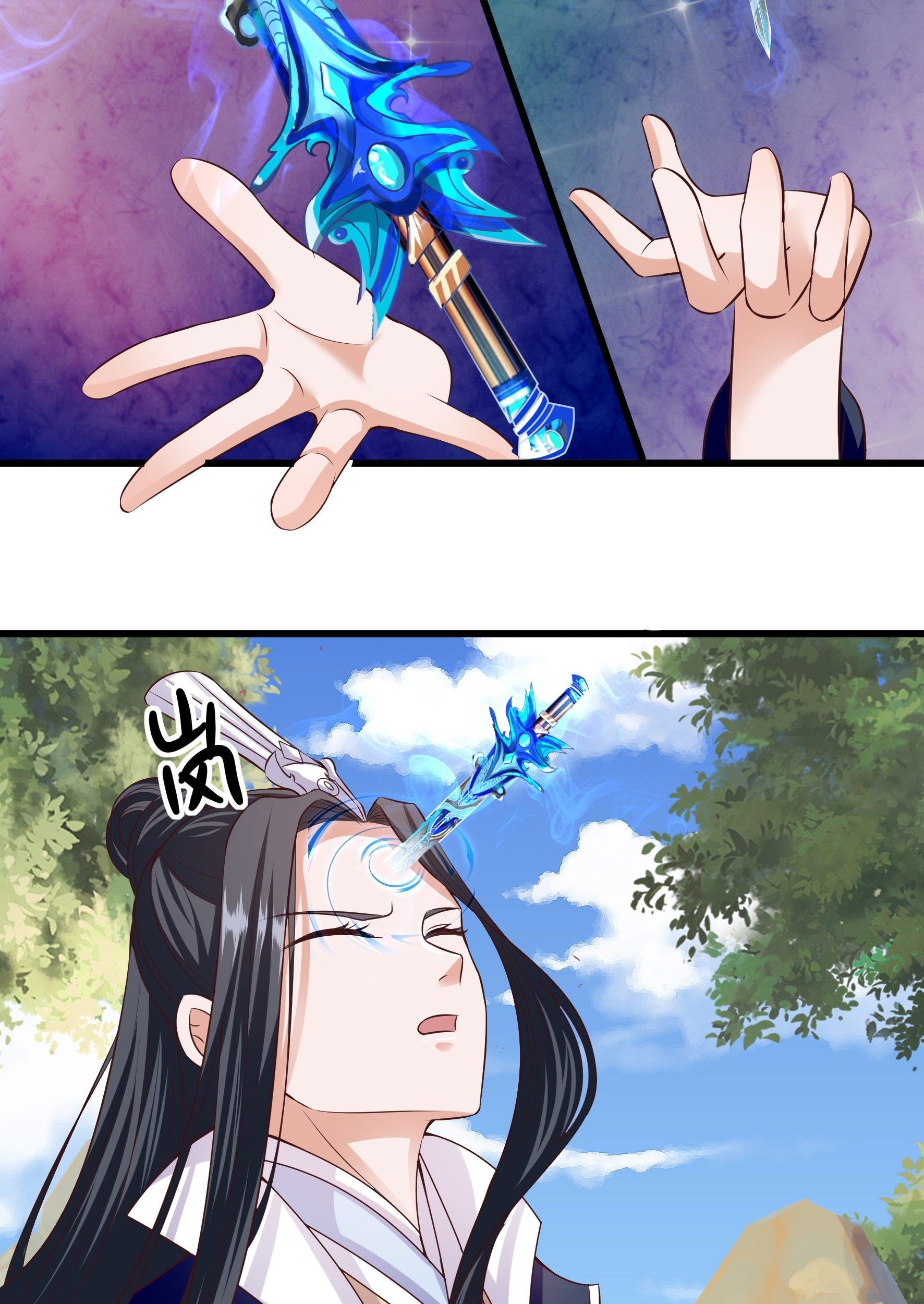 Fairy Demon Dad Chapter 22 Gambar 51