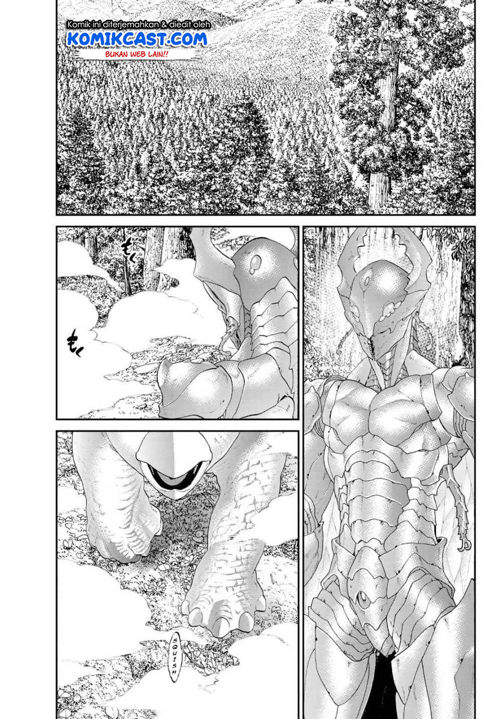 Isekai Putin Chapter 22 Gambar 22