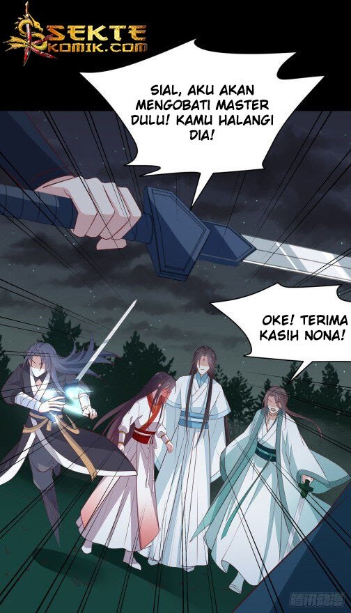 Pupillary Master Chapter 72.2 Gambar 10