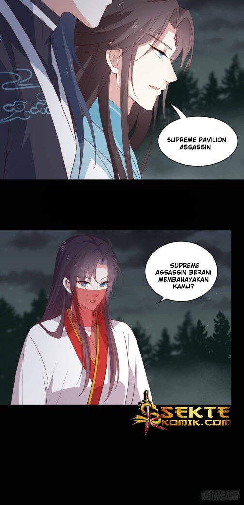 Pupillary Master Chapter 72.1 Gambar 4