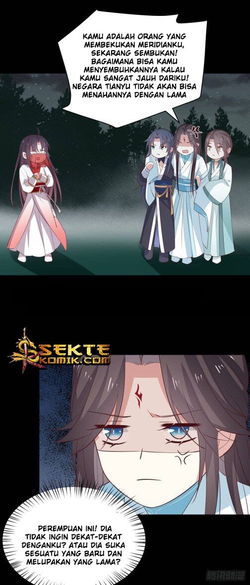 Pupillary Master Chapter 72.1 Gambar 10