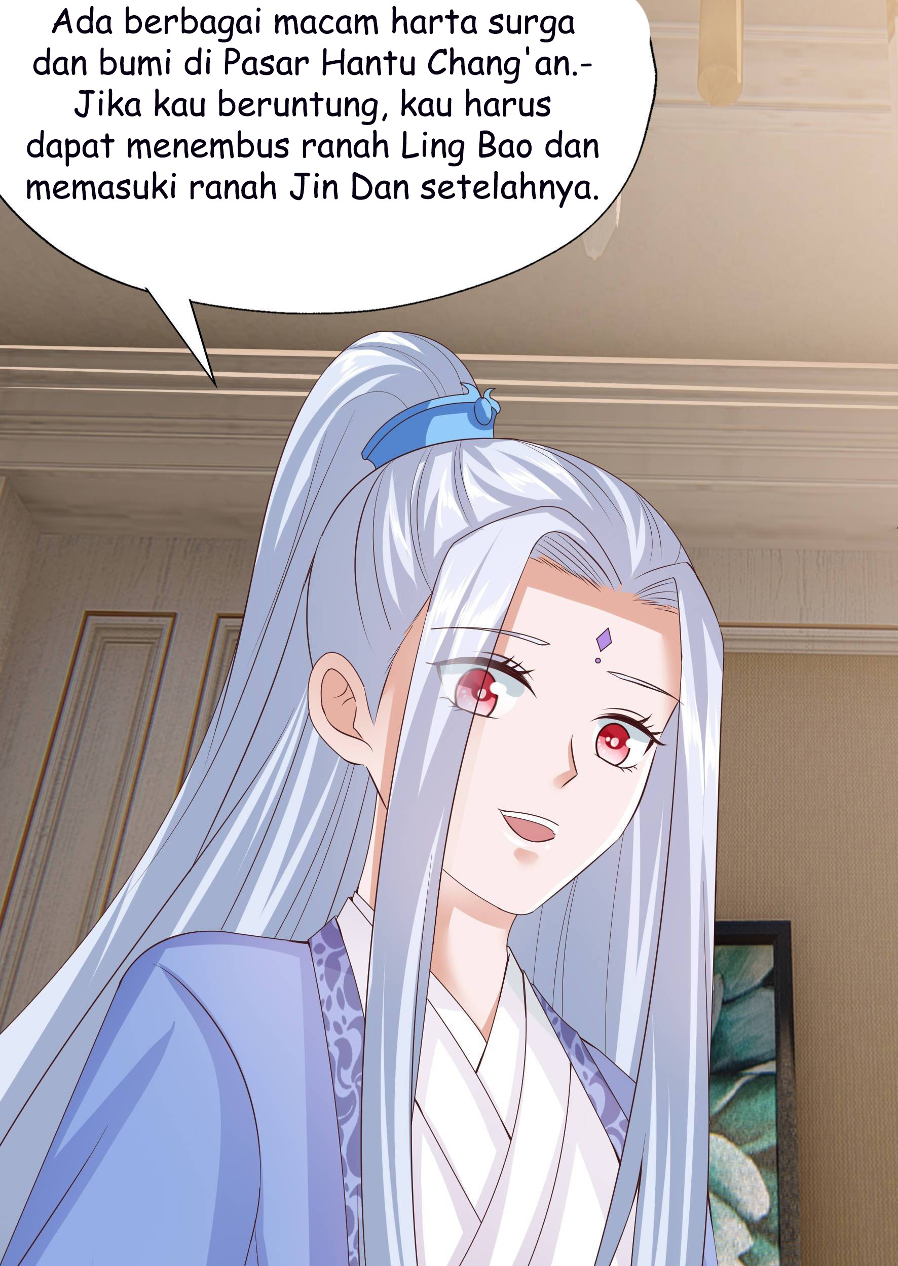 Fairy Demon Dad Chapter 24 Gambar 73