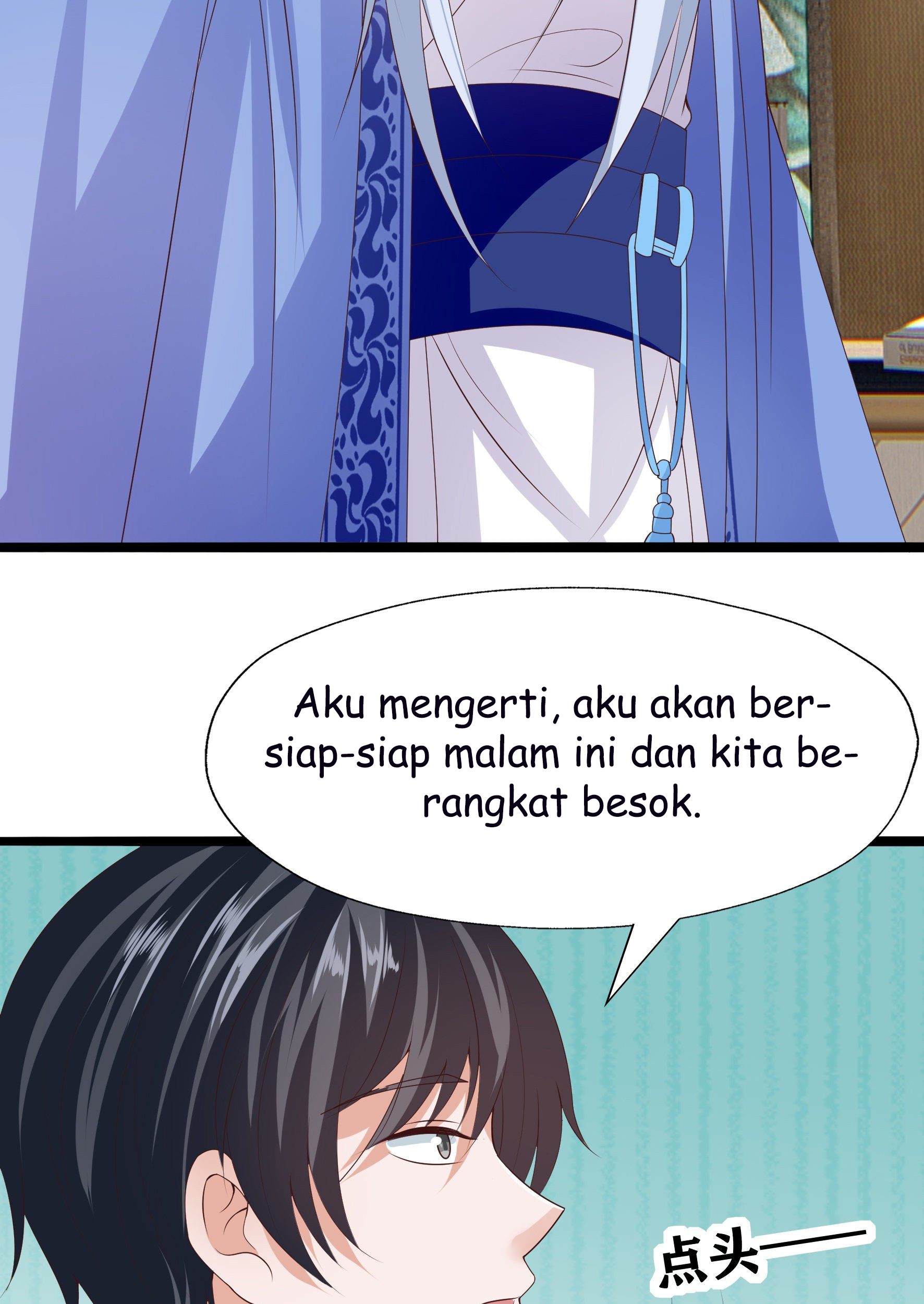 Fairy Demon Dad Chapter 24 Gambar 75