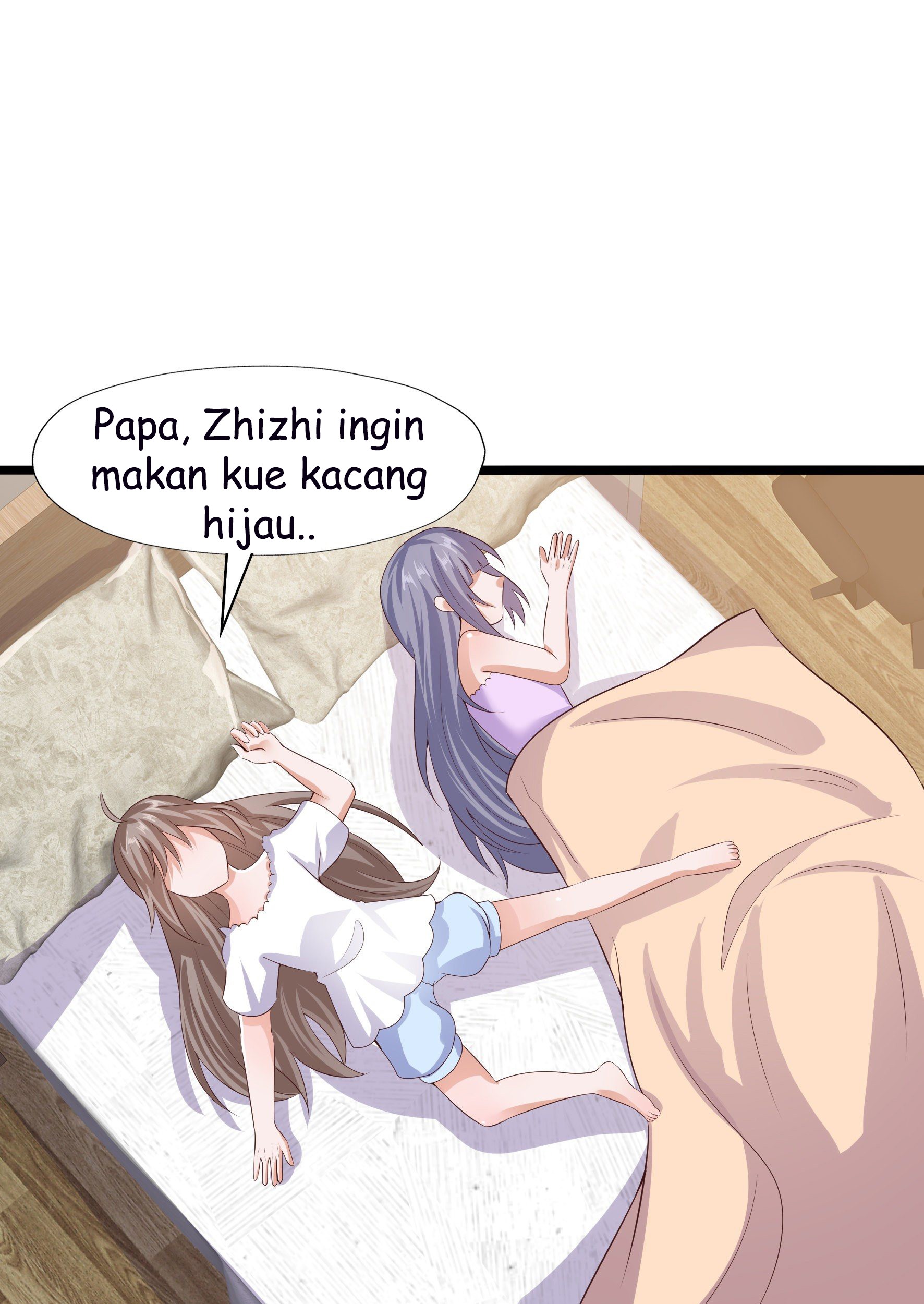 Fairy Demon Dad Chapter 24 Gambar 79