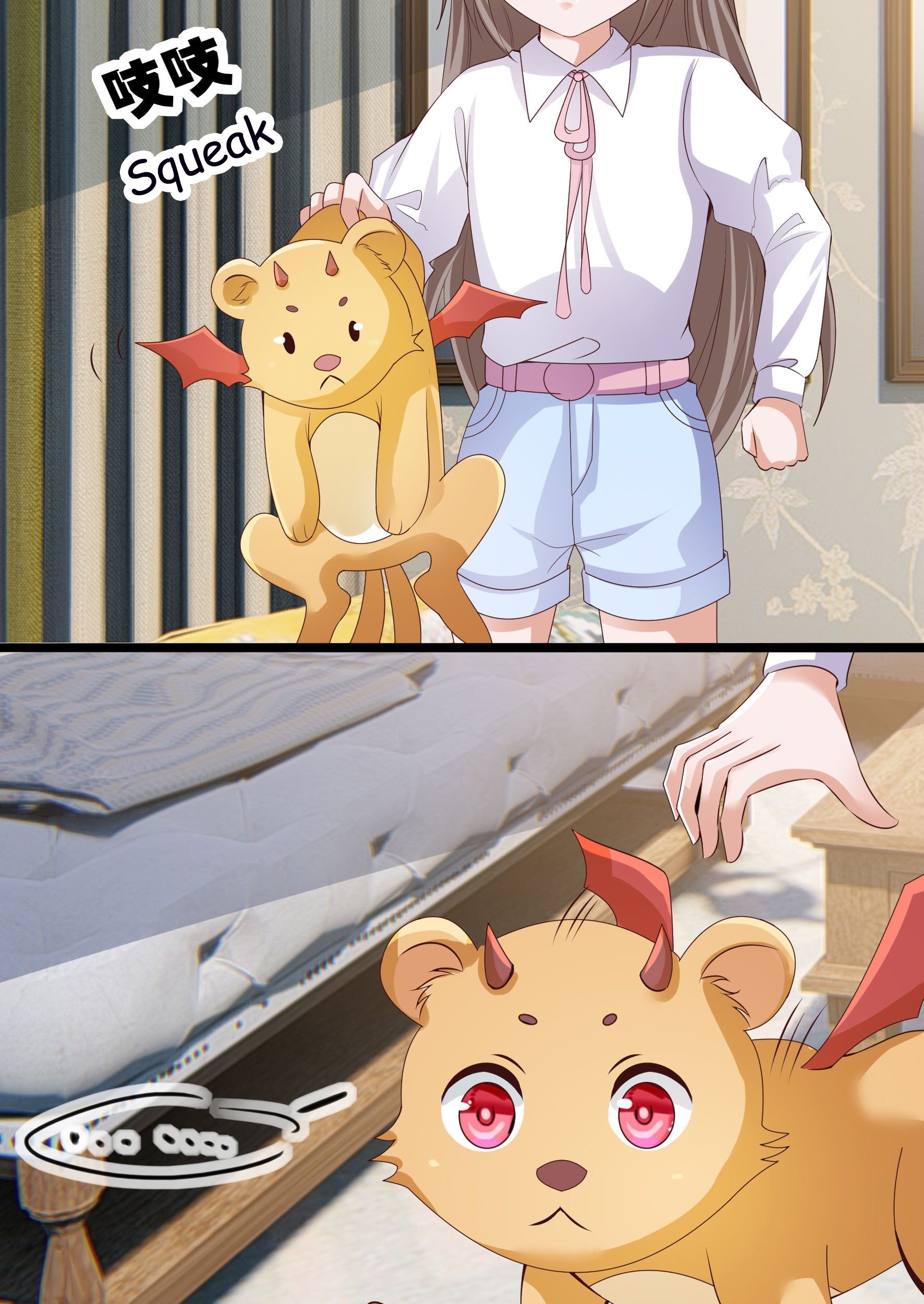 Fairy Demon Dad Chapter 24 Gambar 30