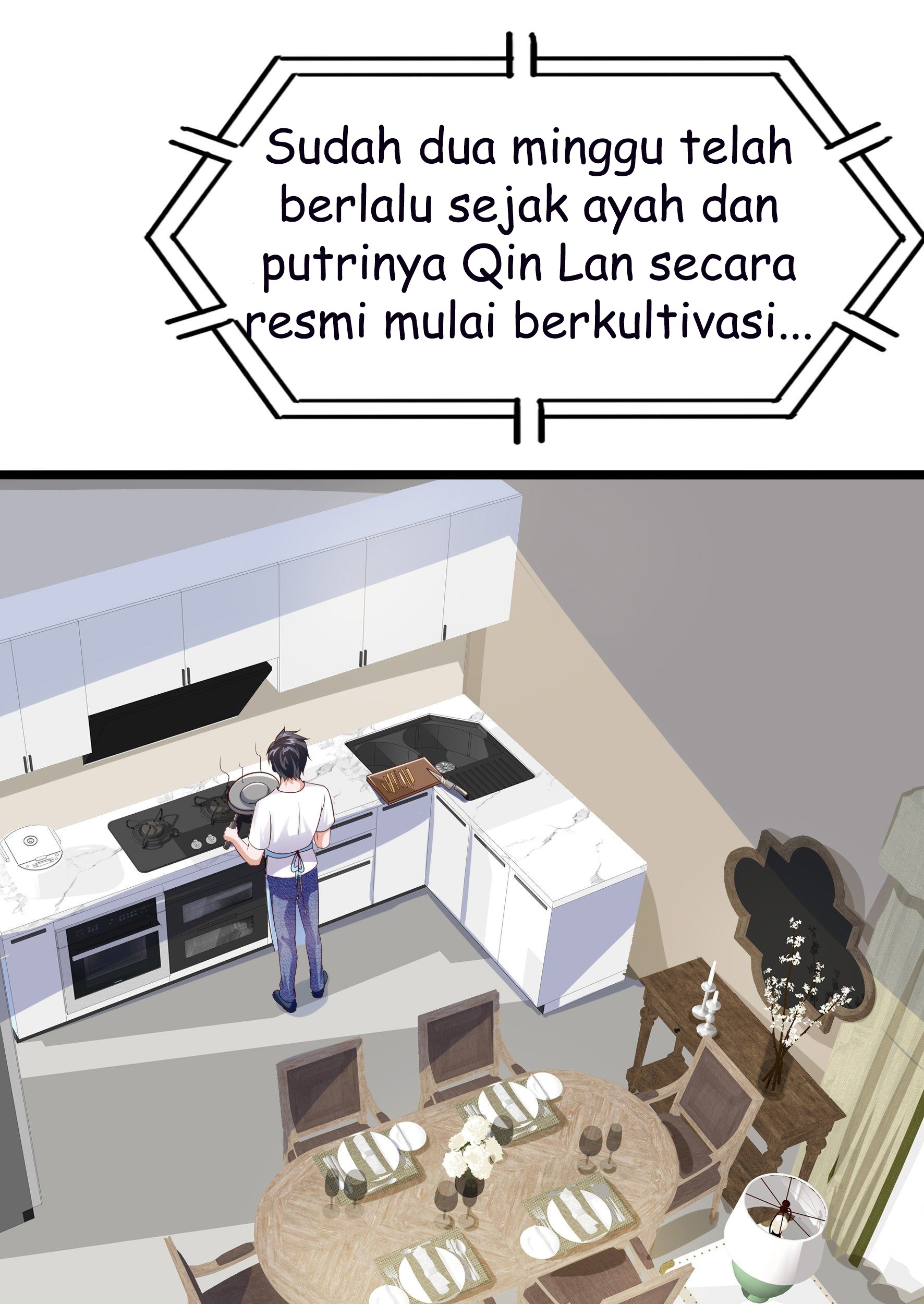 Fairy Demon Dad Chapter 24 Gambar 24