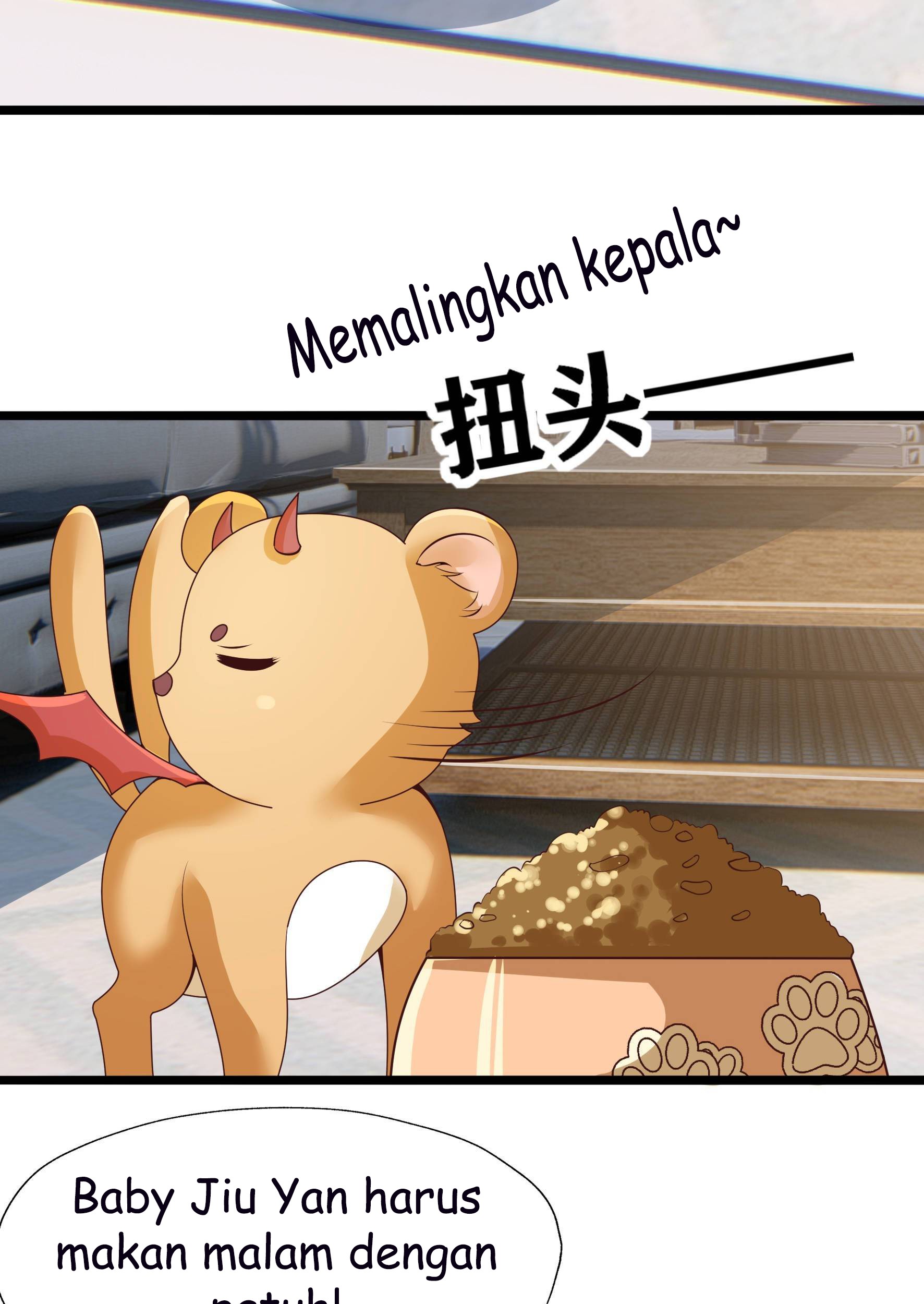 Fairy Demon Dad Chapter 24 Gambar 32