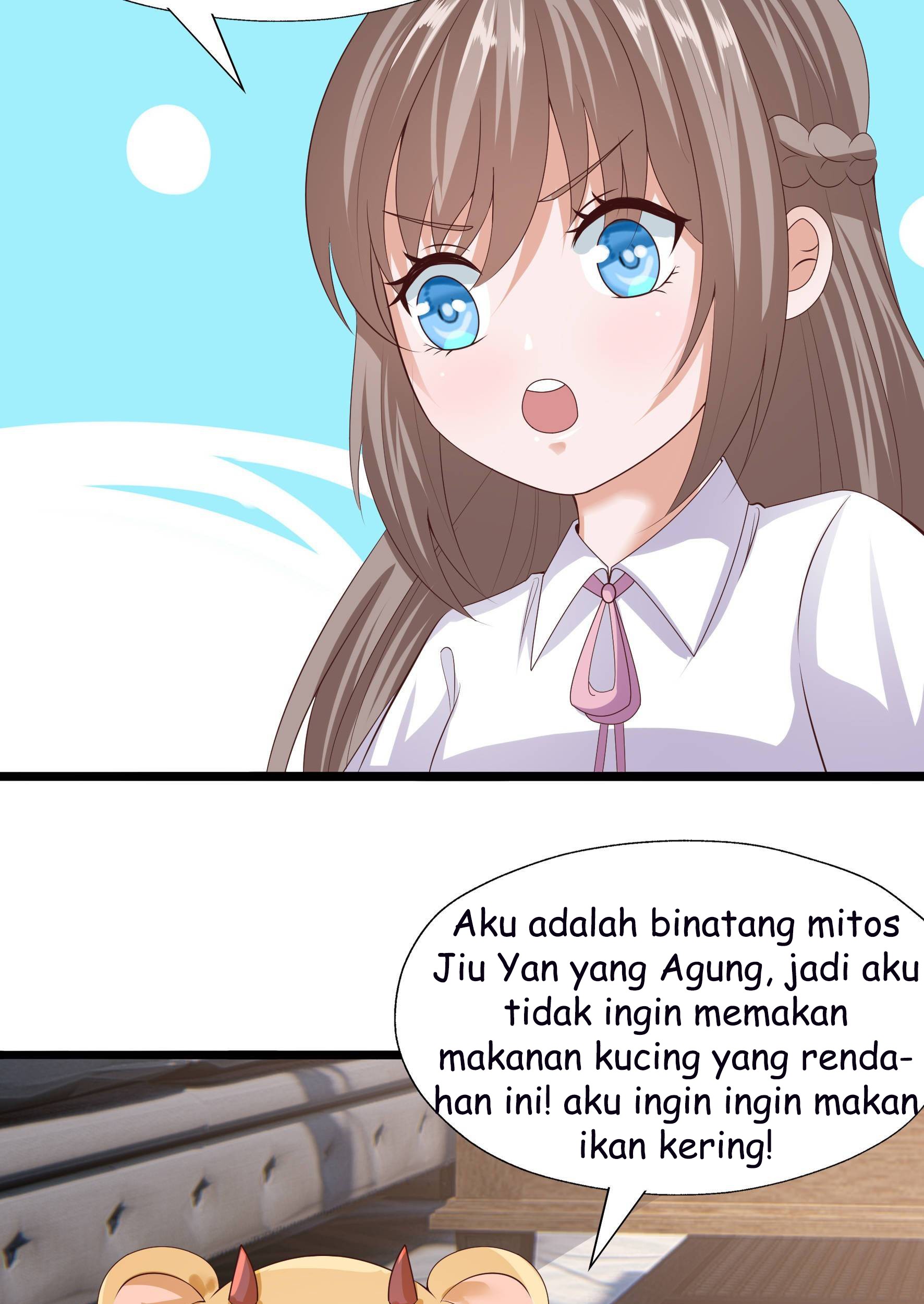 Fairy Demon Dad Chapter 24 Gambar 34