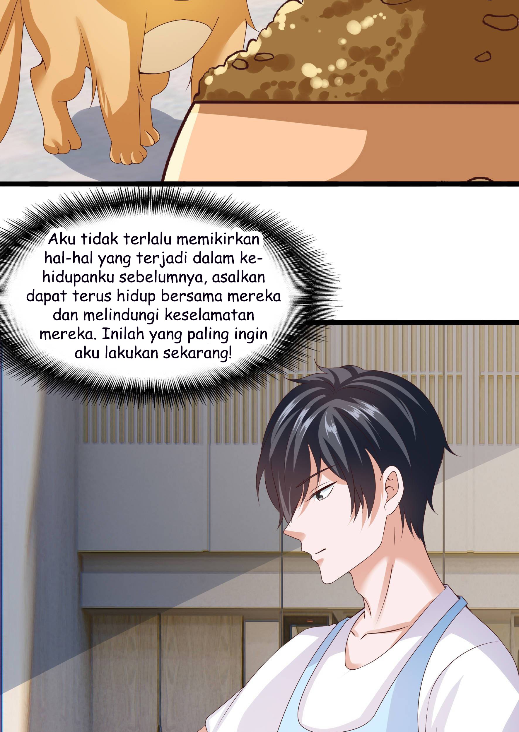 Fairy Demon Dad Chapter 24 Gambar 36