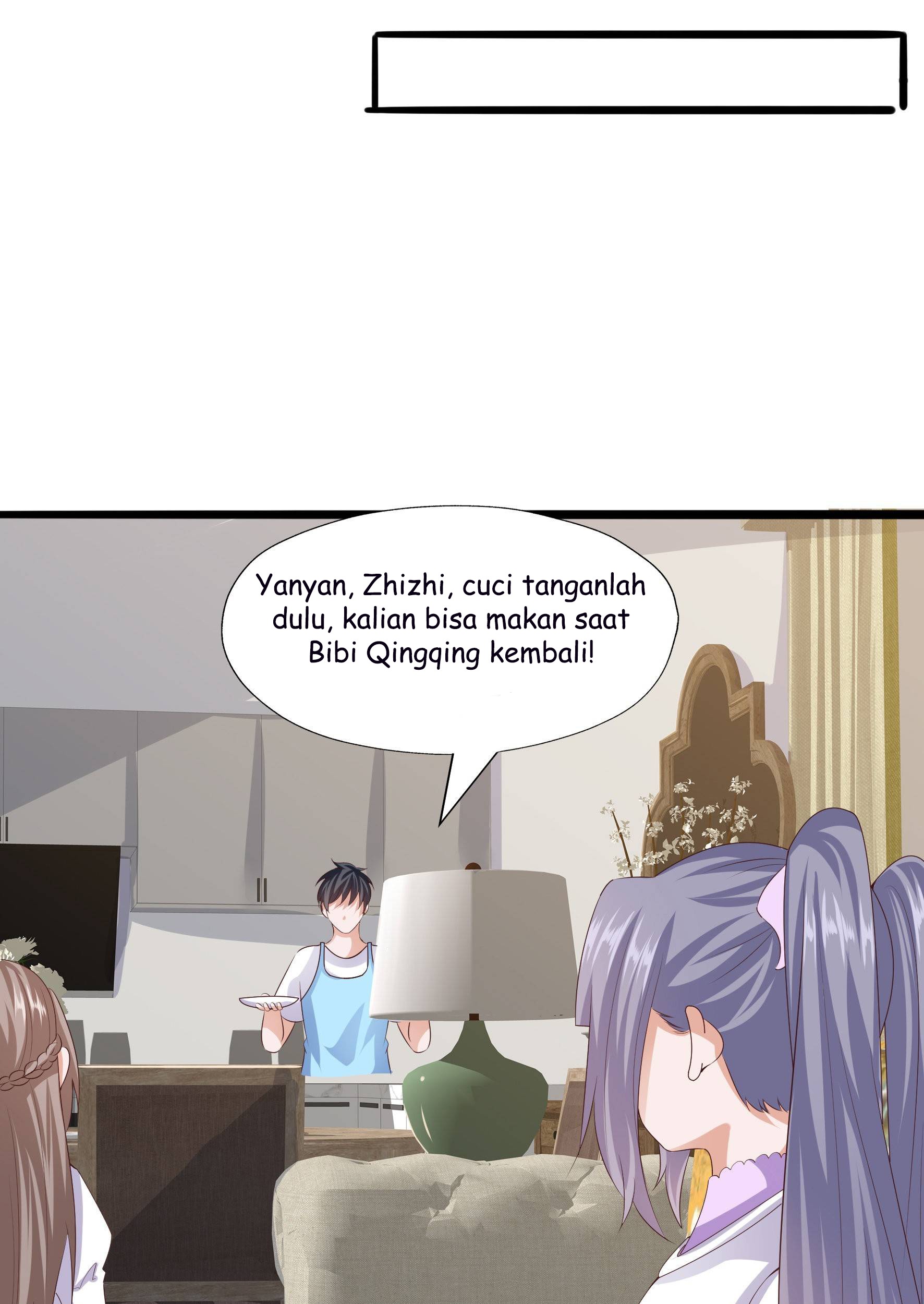 Fairy Demon Dad Chapter 24 Gambar 39