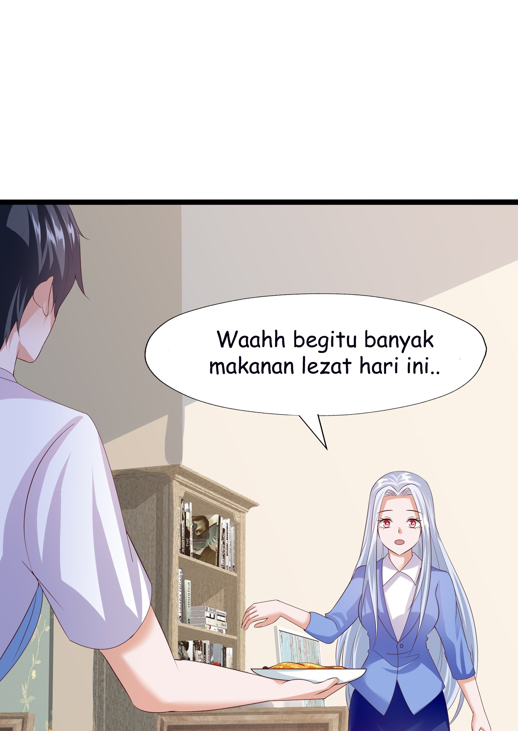 Fairy Demon Dad Chapter 24 Gambar 43