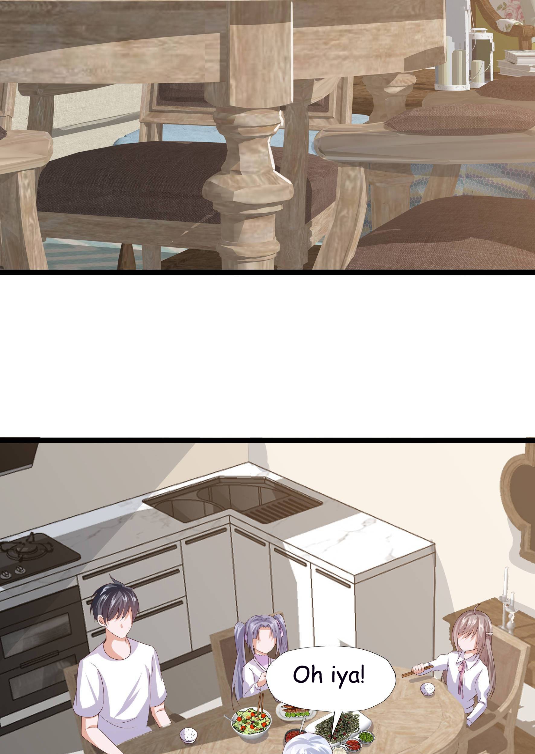 Fairy Demon Dad Chapter 24 Gambar 45