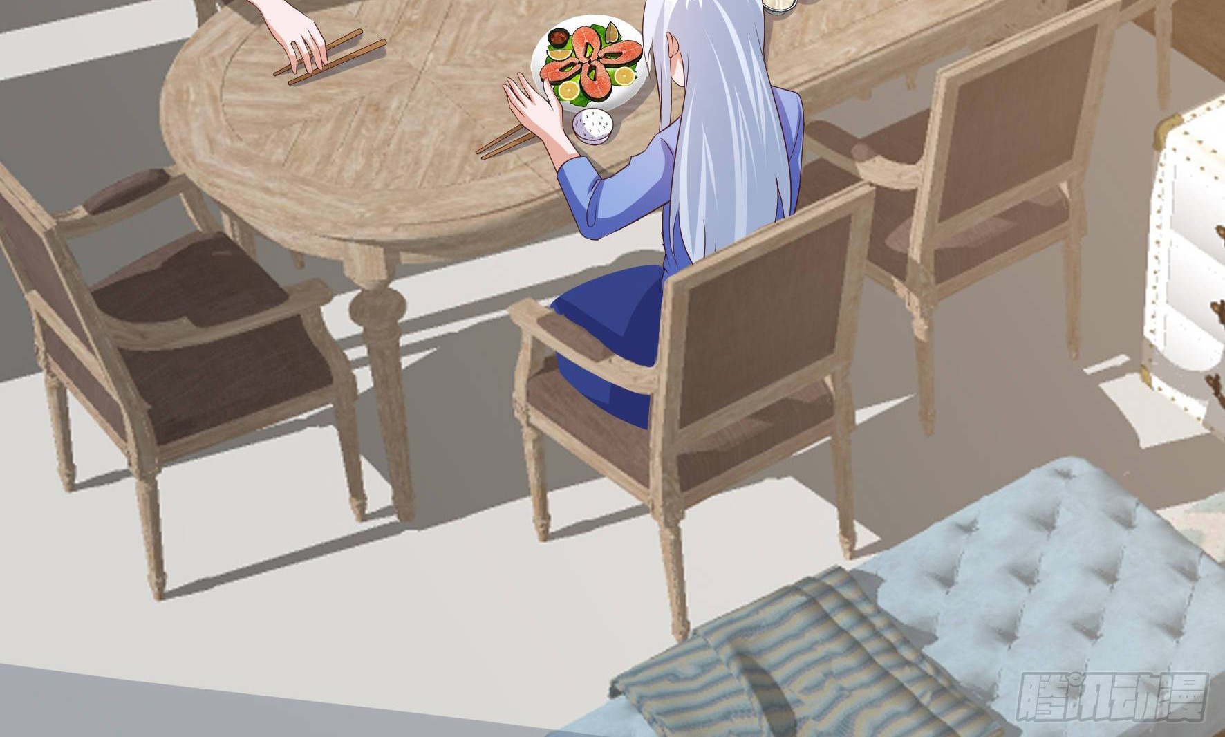 Fairy Demon Dad Chapter 24 Gambar 46