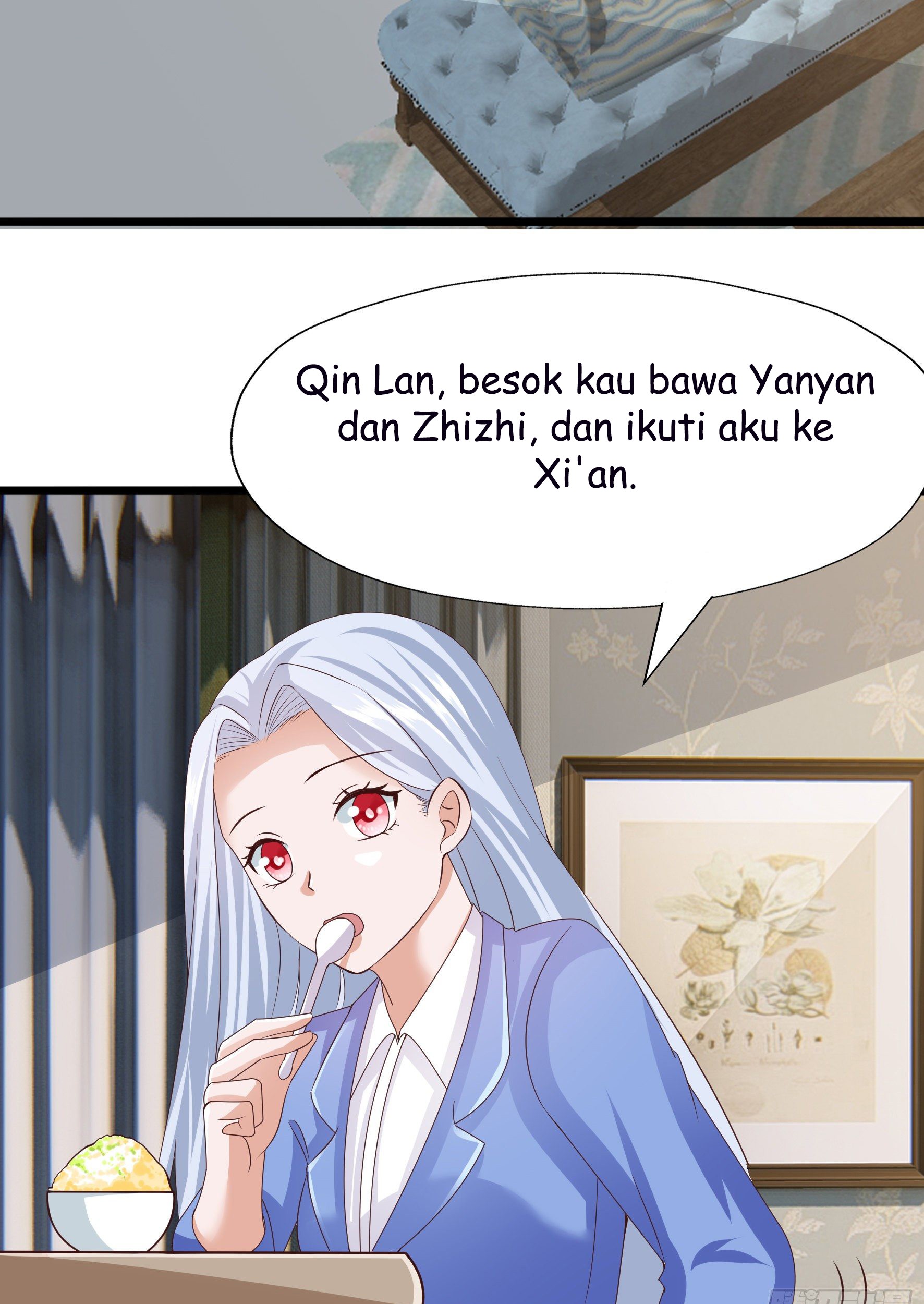 Fairy Demon Dad Chapter 24 Gambar 47