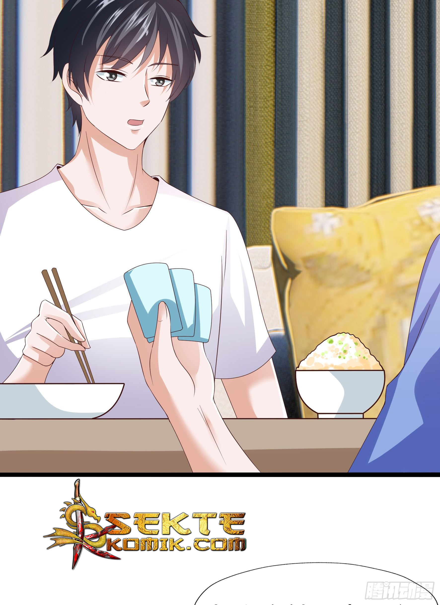 Fairy Demon Dad Chapter 24 Gambar 51