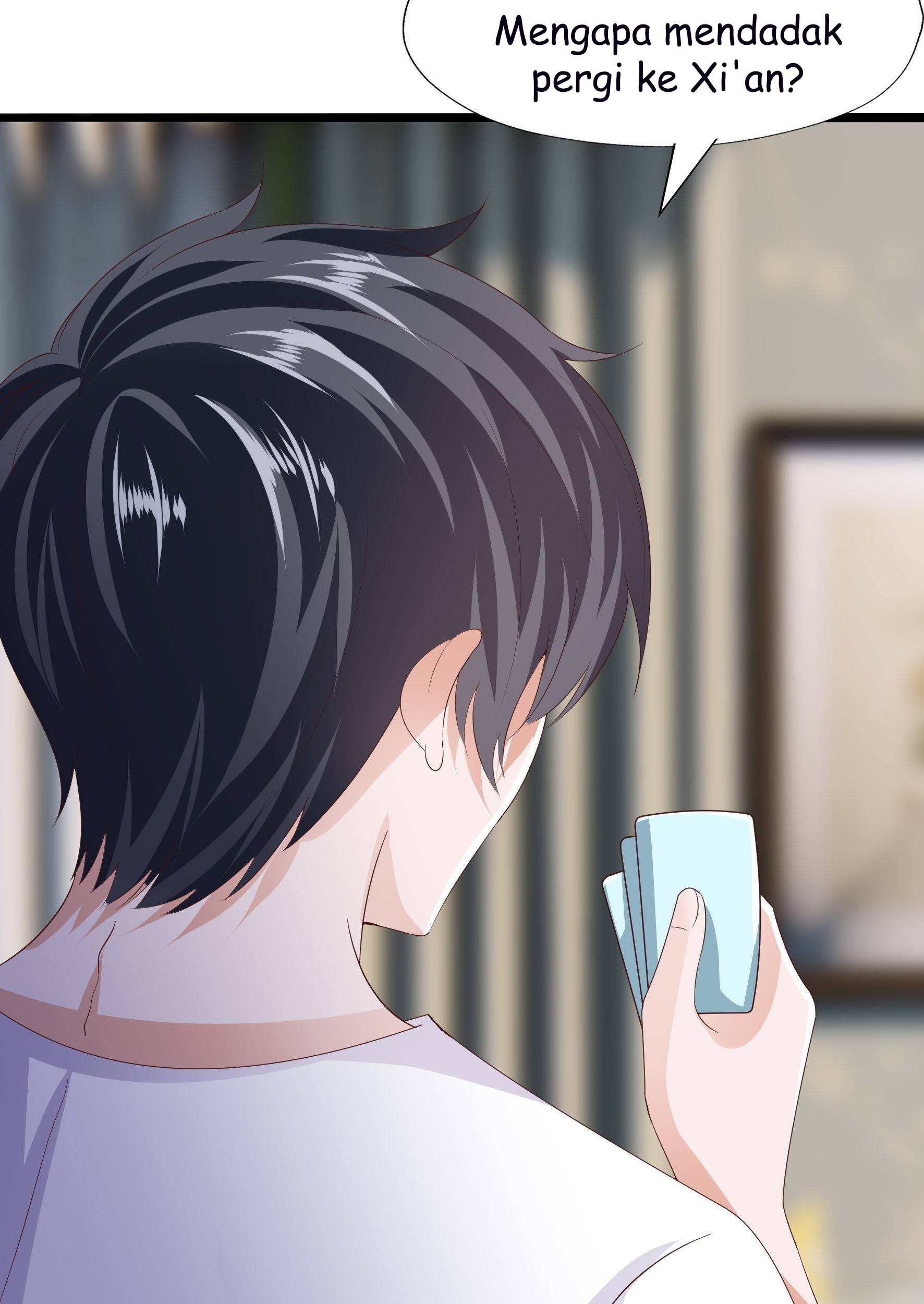 Fairy Demon Dad Chapter 24 Gambar 52