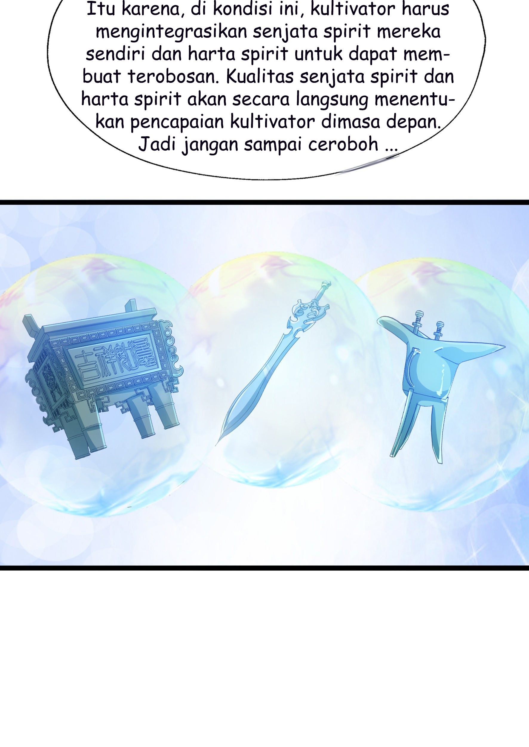 Fairy Demon Dad Chapter 24 Gambar 58