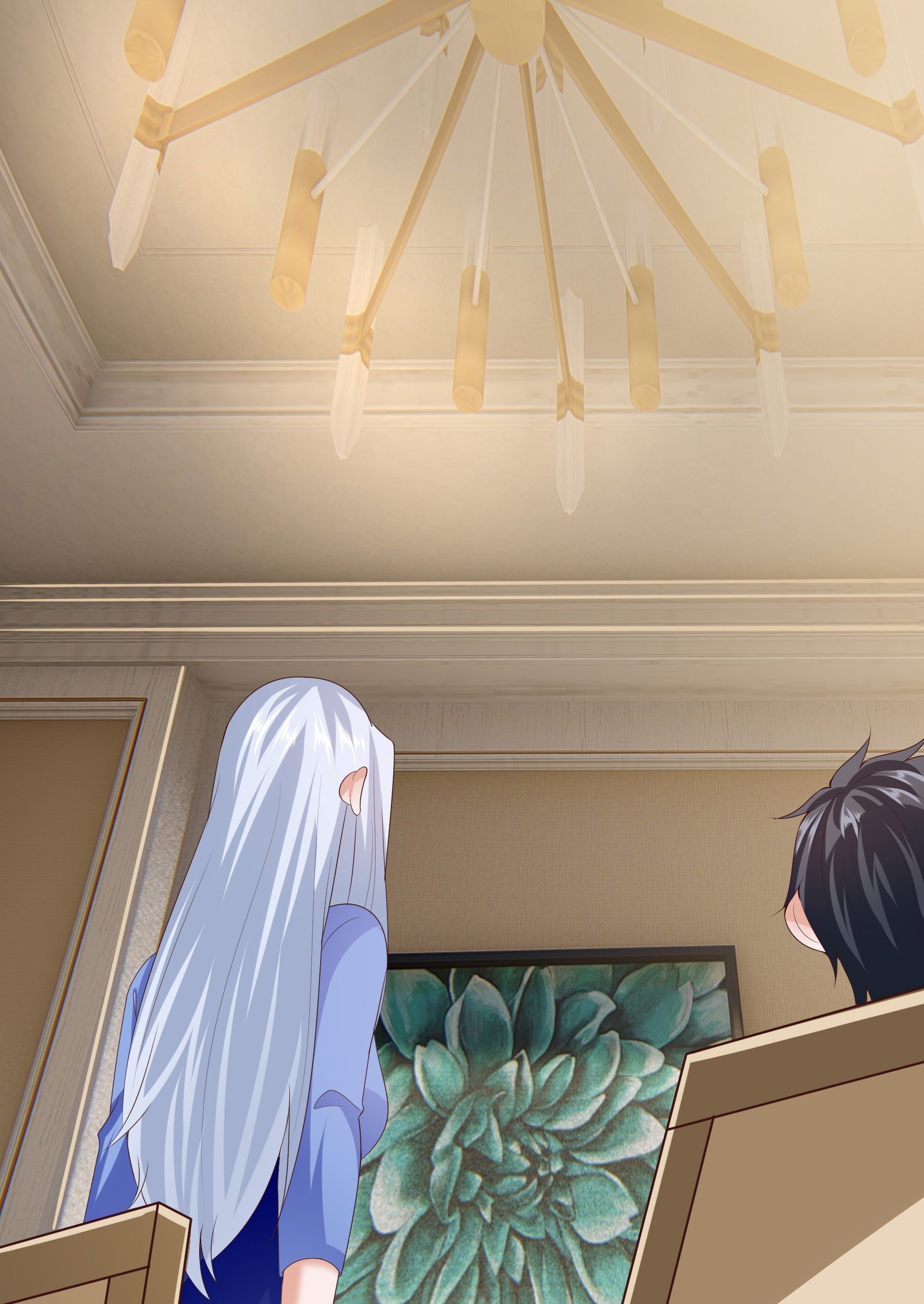 Fairy Demon Dad Chapter 24 Gambar 60